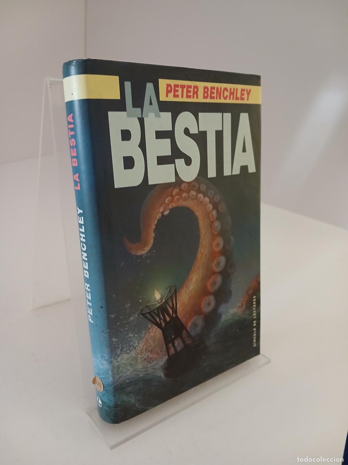 Second hand books: La bestia - Peter Benchley