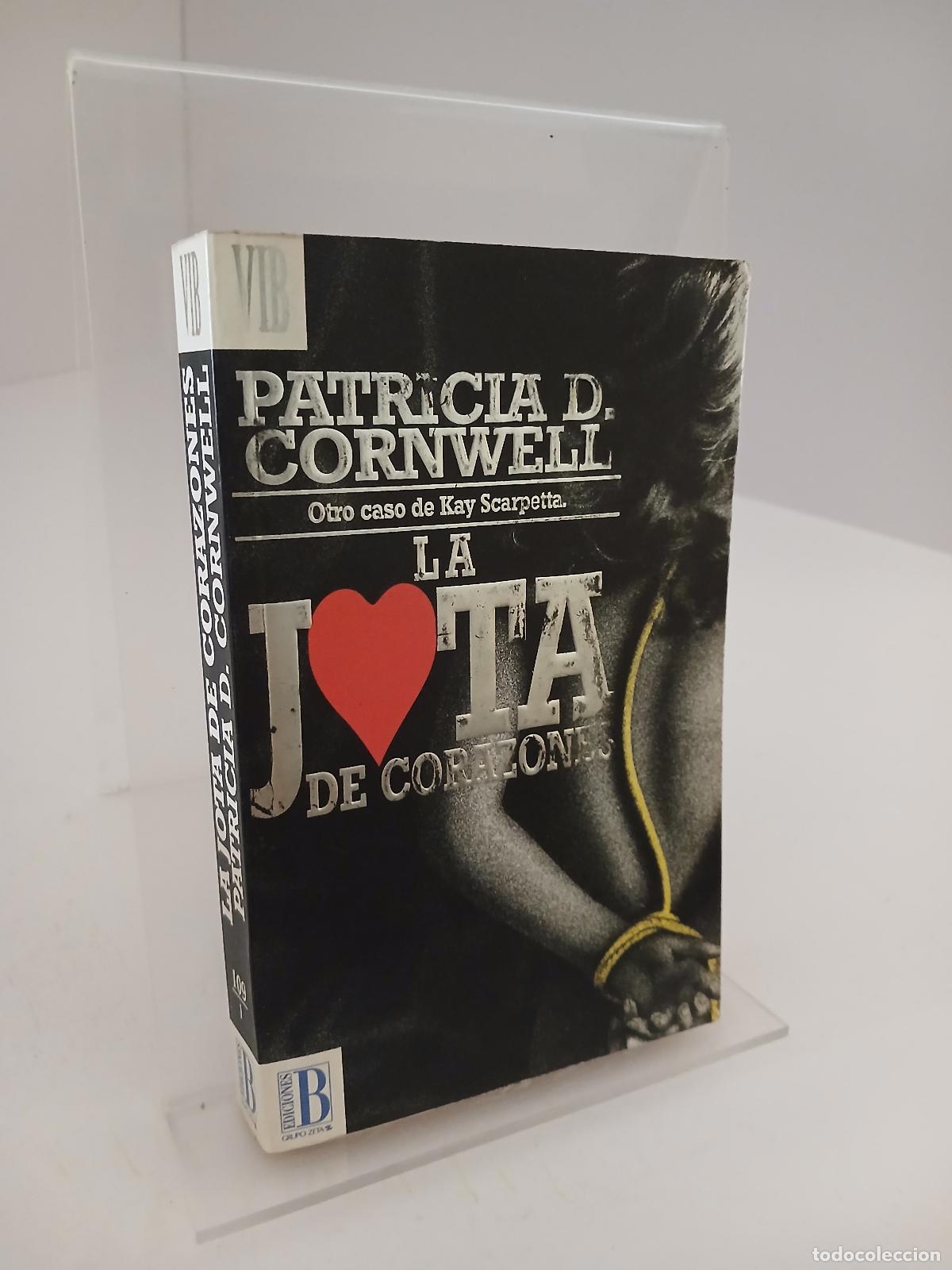 Gebrauchte B&uuml;cher: La Jota de Corazones - Patricia Daniels Cornwell