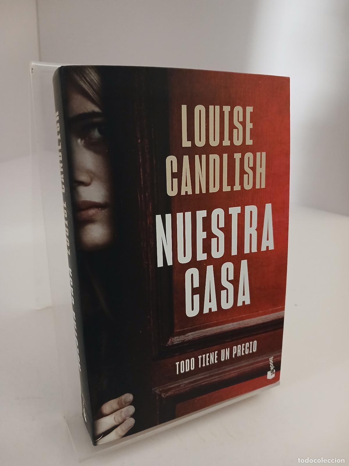 Second hand books: Nuestra casa: Edici&oacute;n limitada a precio especial - Louise Candlish