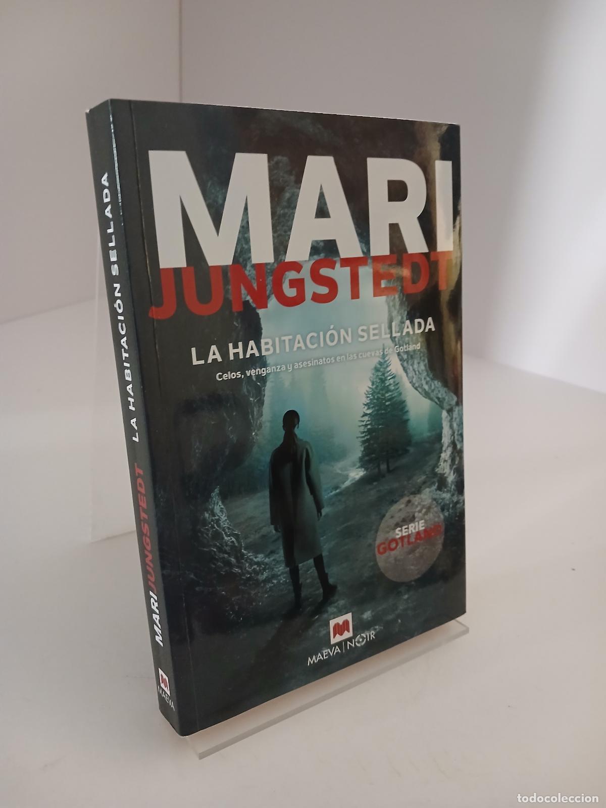Gebrauchte B&uuml;cher: La habitaci&oacute;n sellada: Celos, venganza y asesinatos en las cuevas de Gotland - Mari Jungstedt
