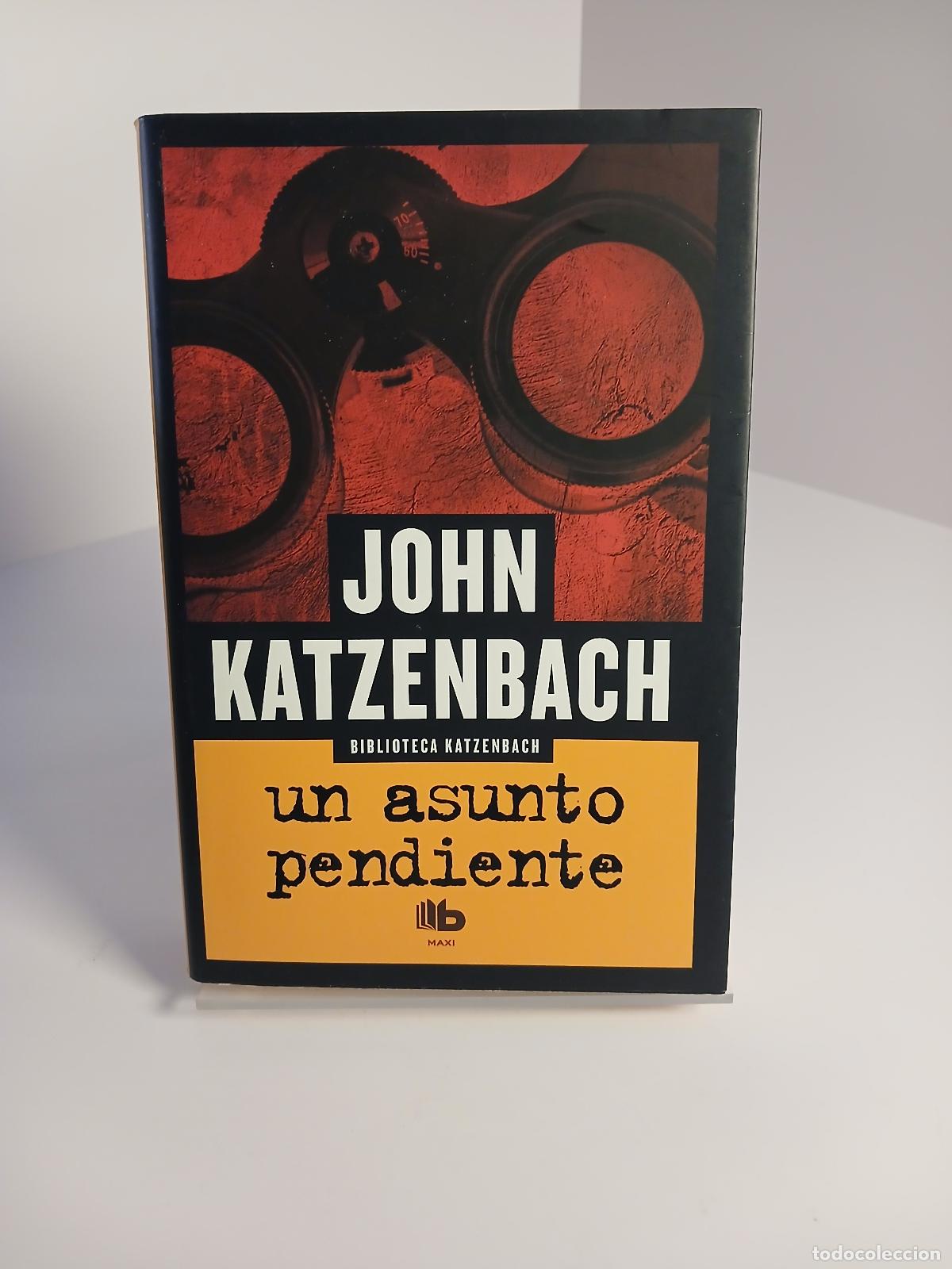 Second hand books: Un asunto pendiente - Z - John Katzenbach