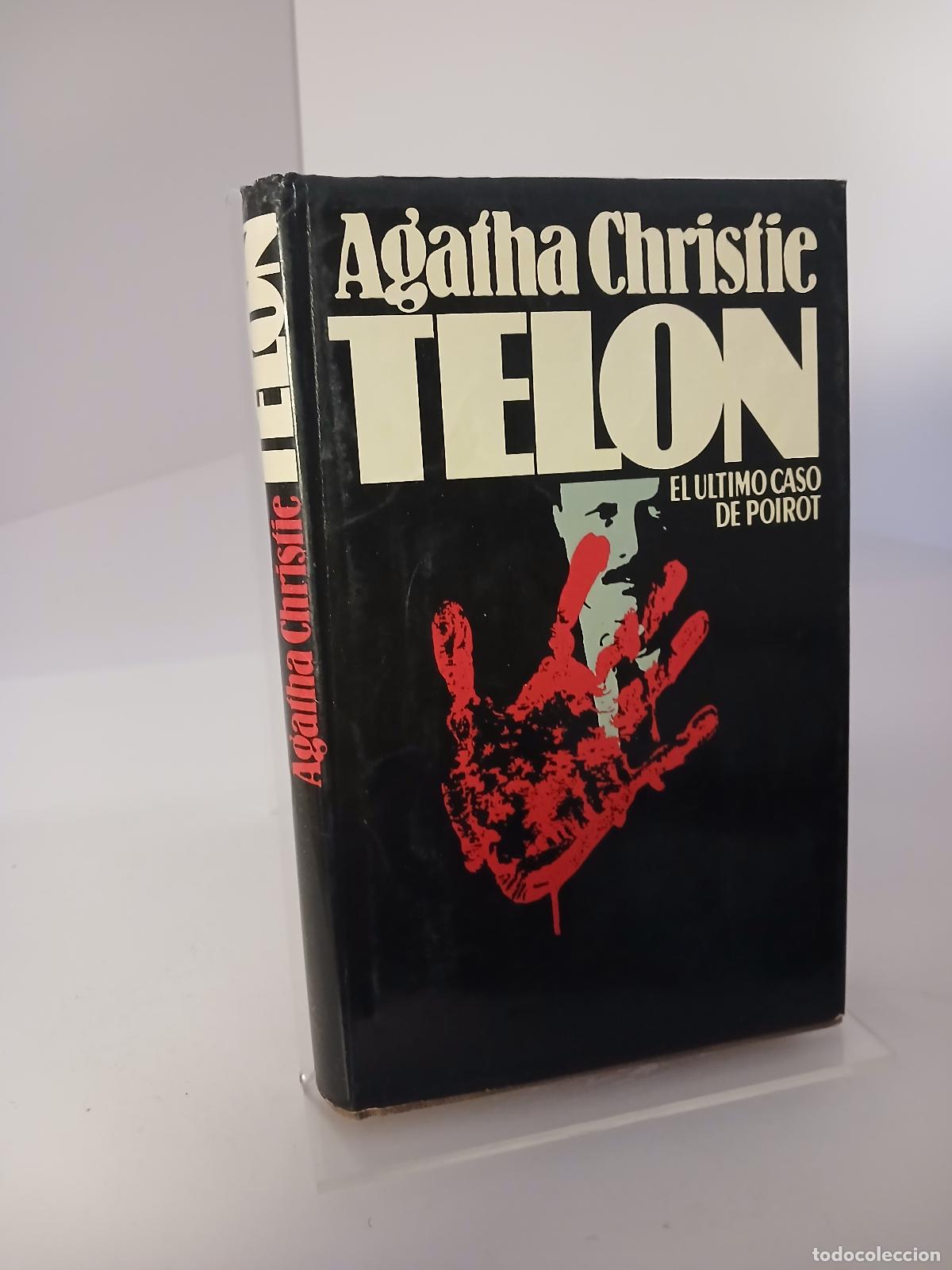 Gebrauchte B&uuml;cher: Tel&oacute;n el &uacute;ltimo caso de Poirot - Agatha Christie