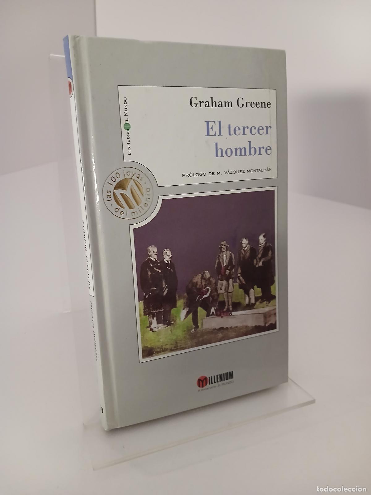 Gebrauchte B&uuml;cher: El tercer hombre - Graham Greene