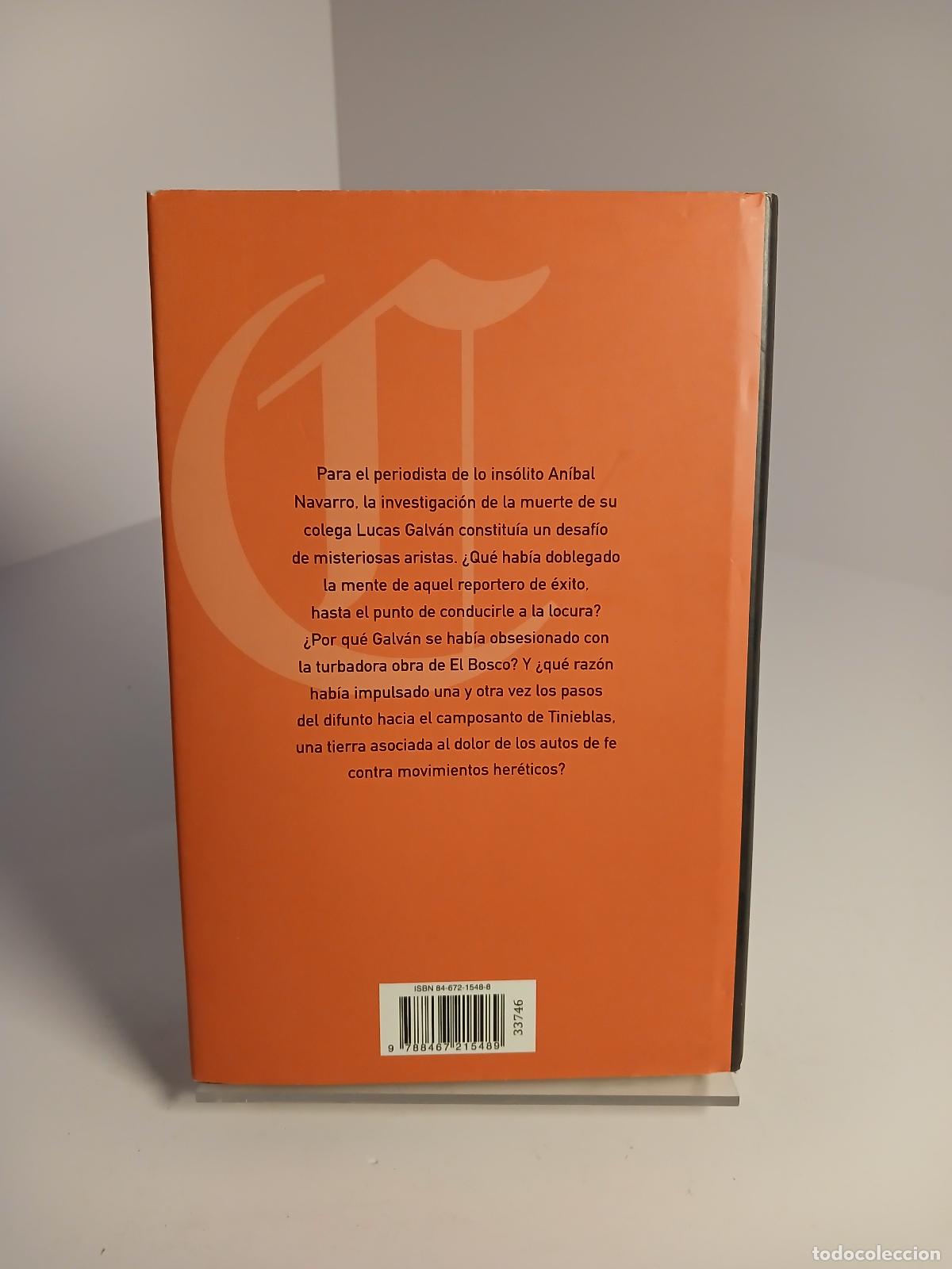 Libros de segunda mano: Camposanto - Iker Jim&eacute;nez - Foto 3