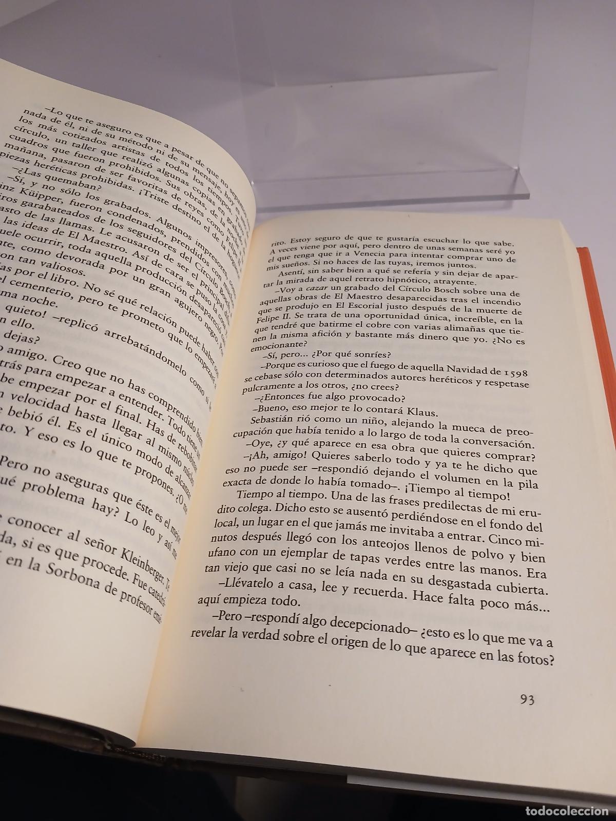 Libros de segunda mano: Camposanto - Iker Jim&eacute;nez - Foto 4