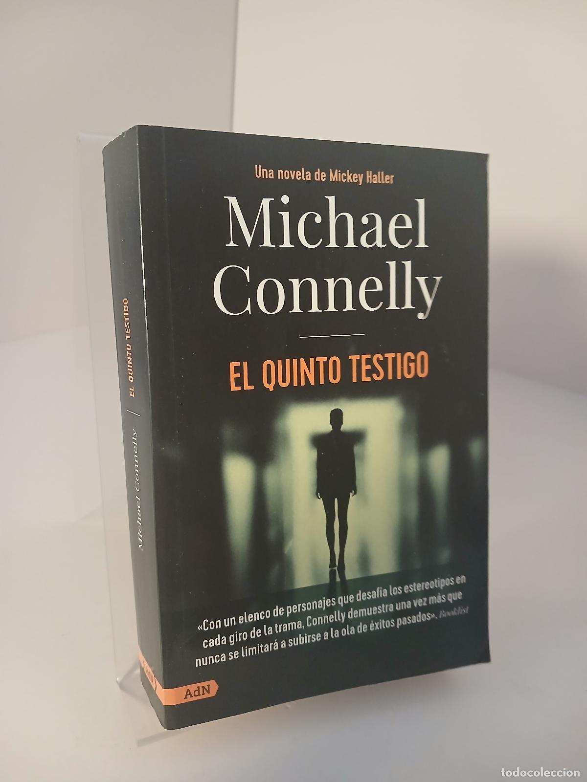 Livres d'occasion: El quinto testigo - Michael Connelly