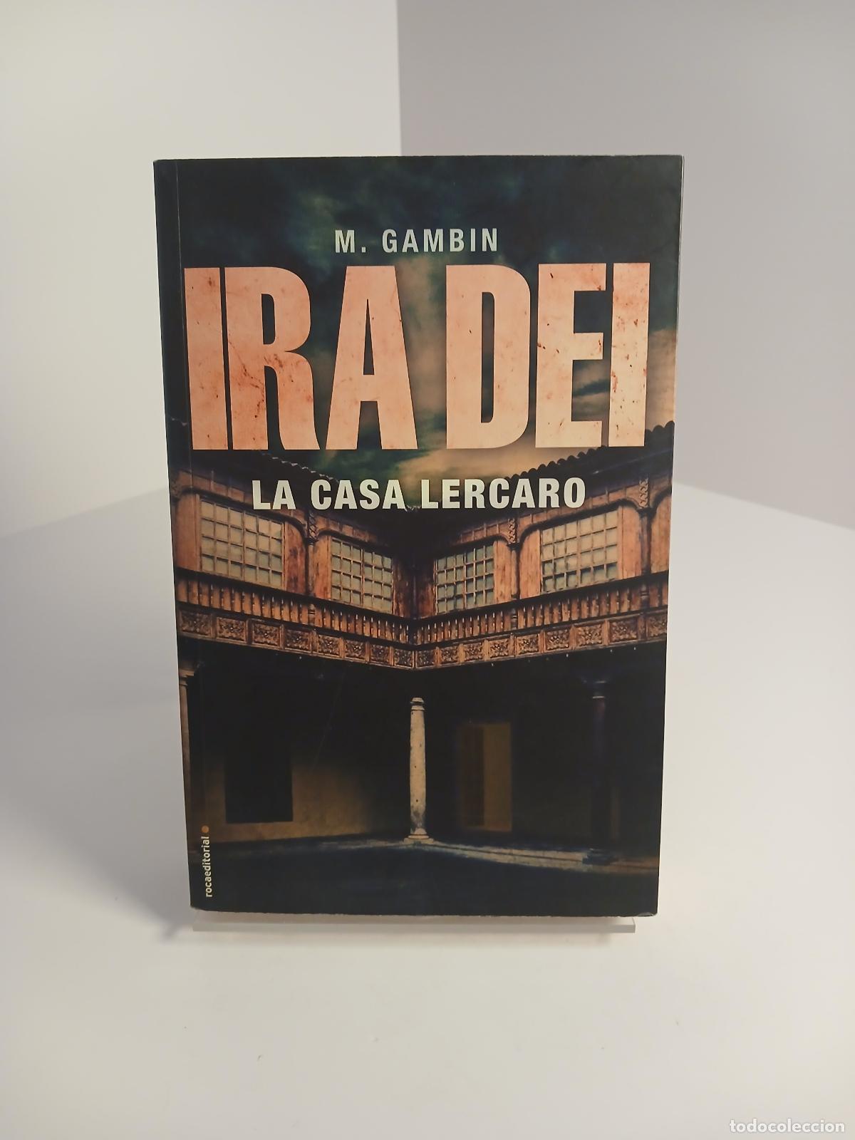 Libri di seconda mano: La Casa Lercaro - Mariano Gamb&iacute;n