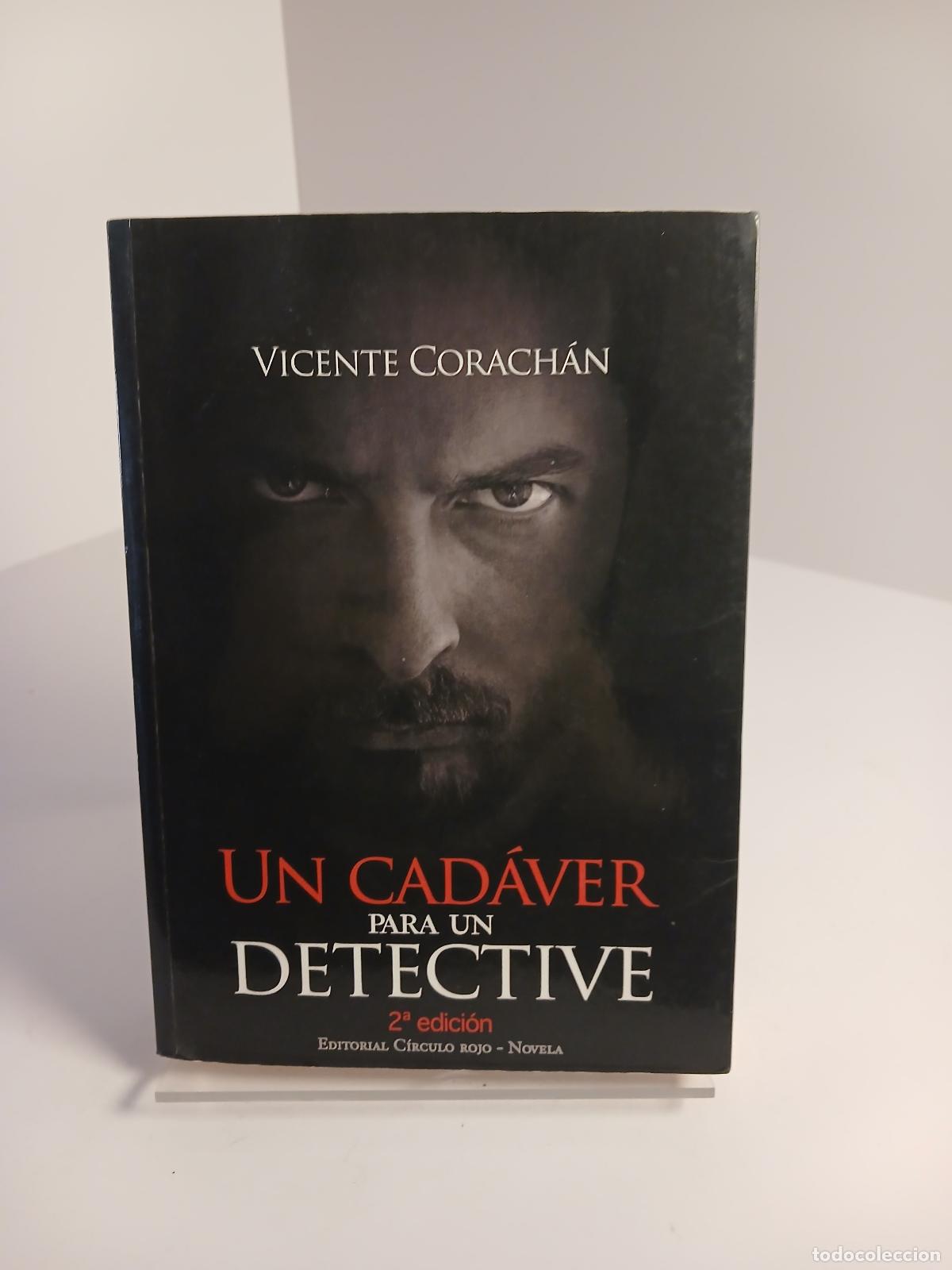 Libri di seconda mano: Un cad&aacute;ver para un detective - Vicente Corach&aacute;n Salinas