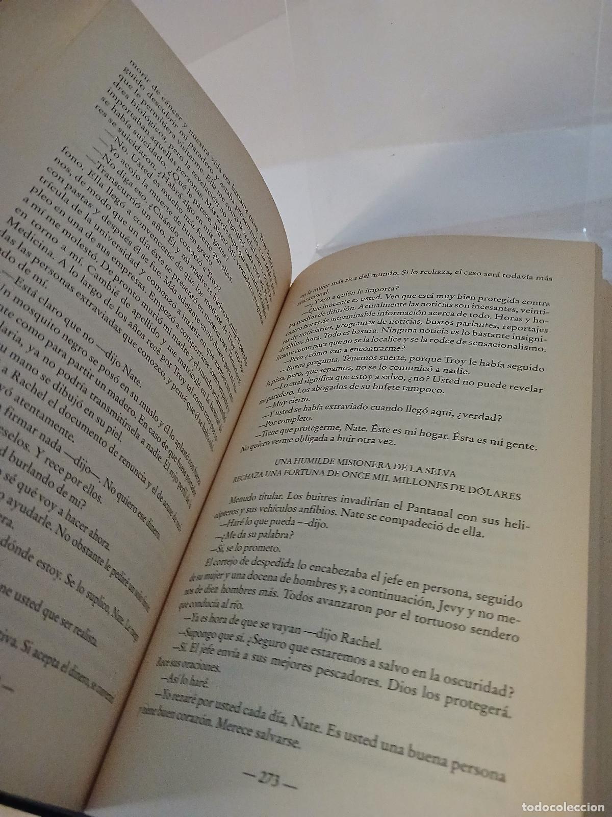 Libros de segunda mano: El testamento - John Grisham - Foto 3