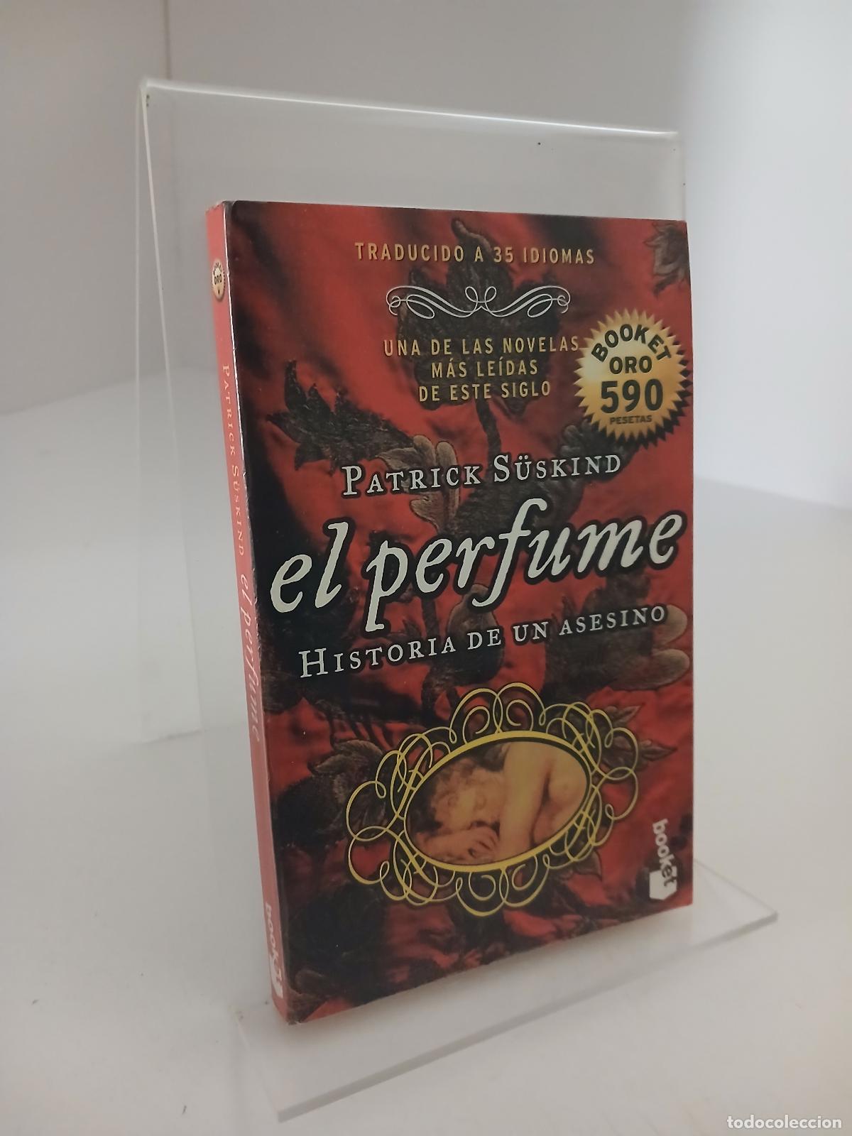 Libri di seconda mano: El perfume: historia de un asesino - Patrick S&uuml;skind