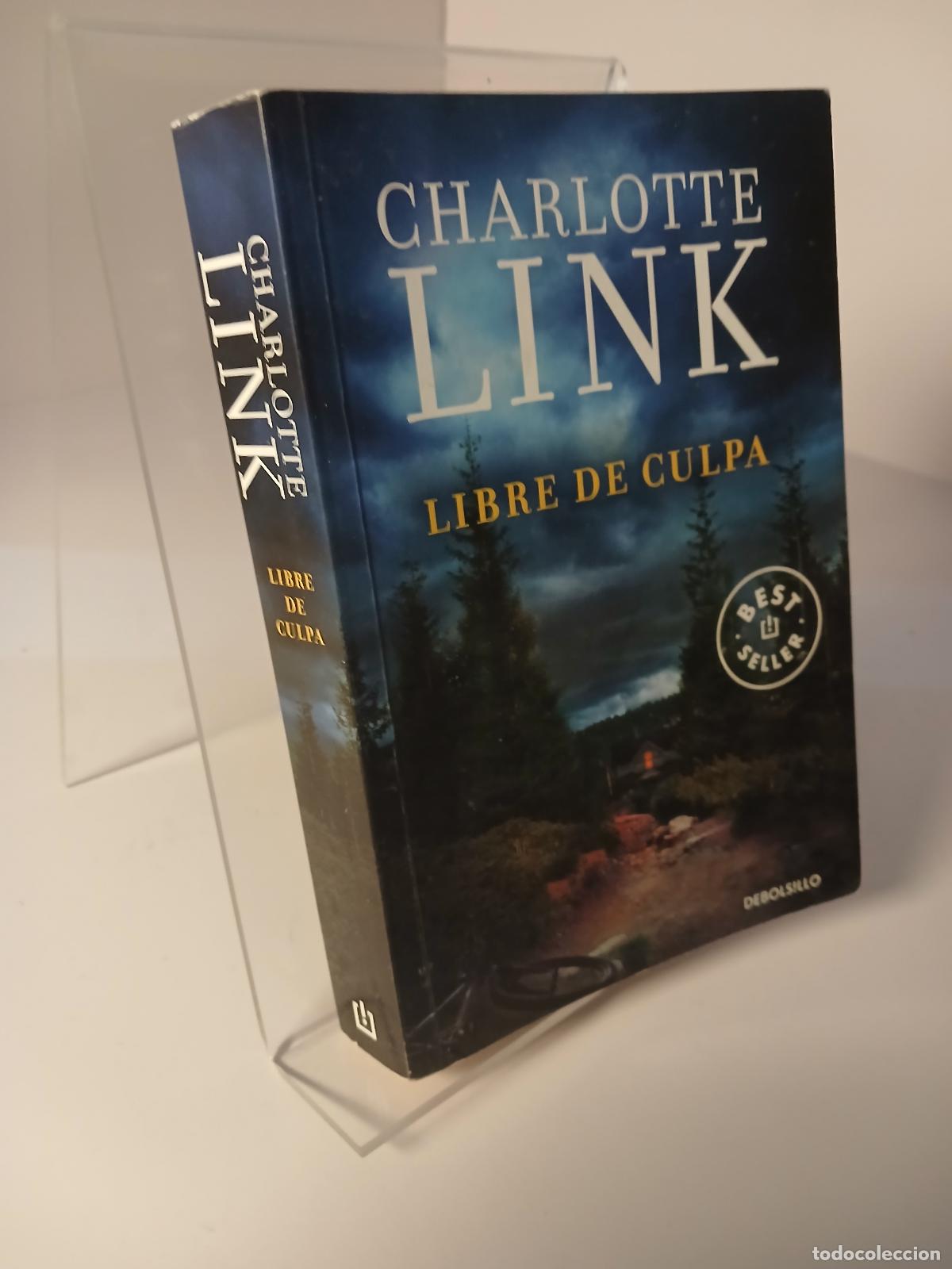 Livros em segunda m&atilde;o: Libre de culpa - Charlotte Link
