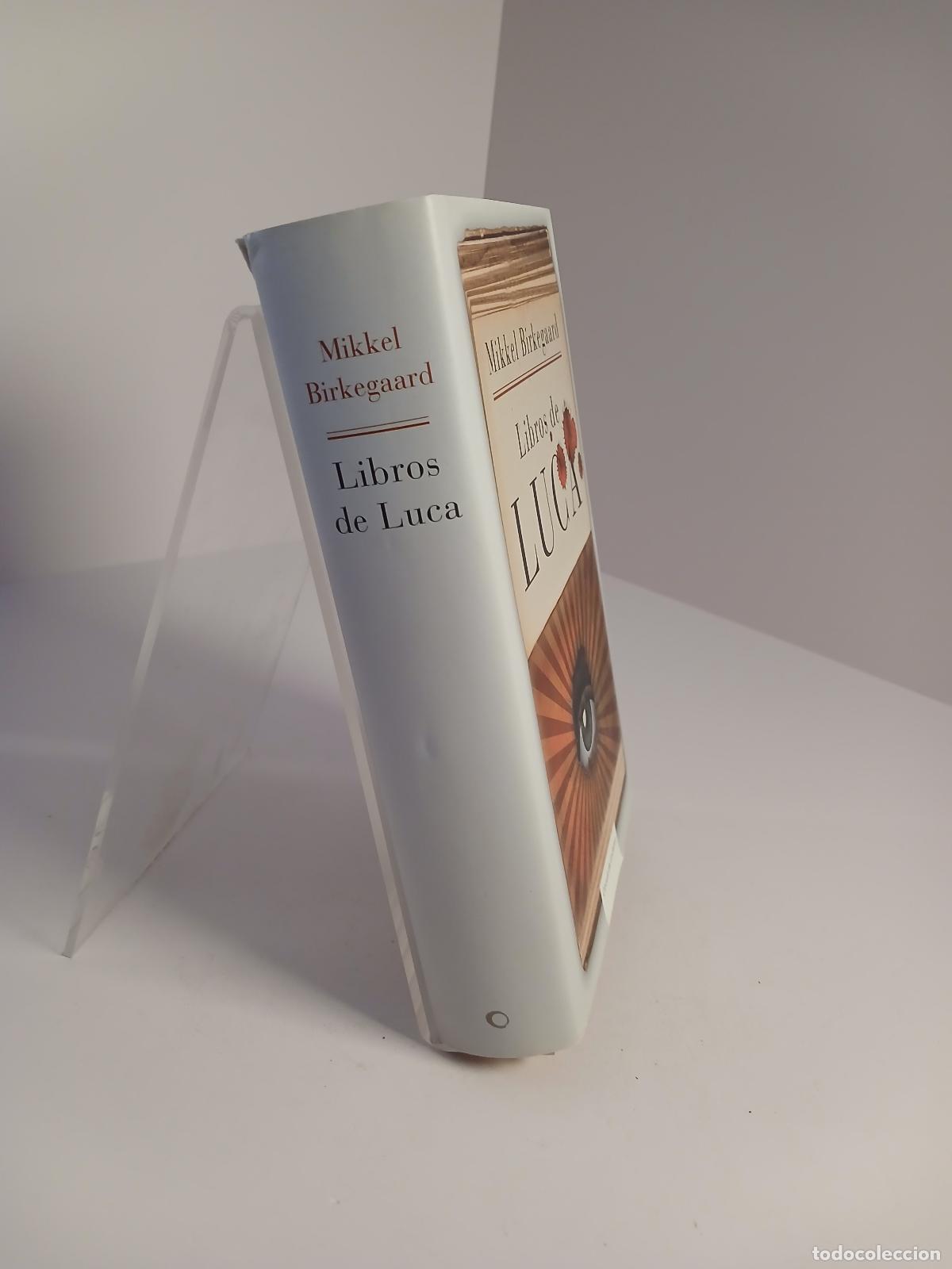Libros de segunda mano: Libros de Luca - Mikkel Birkegaard - Foto 2