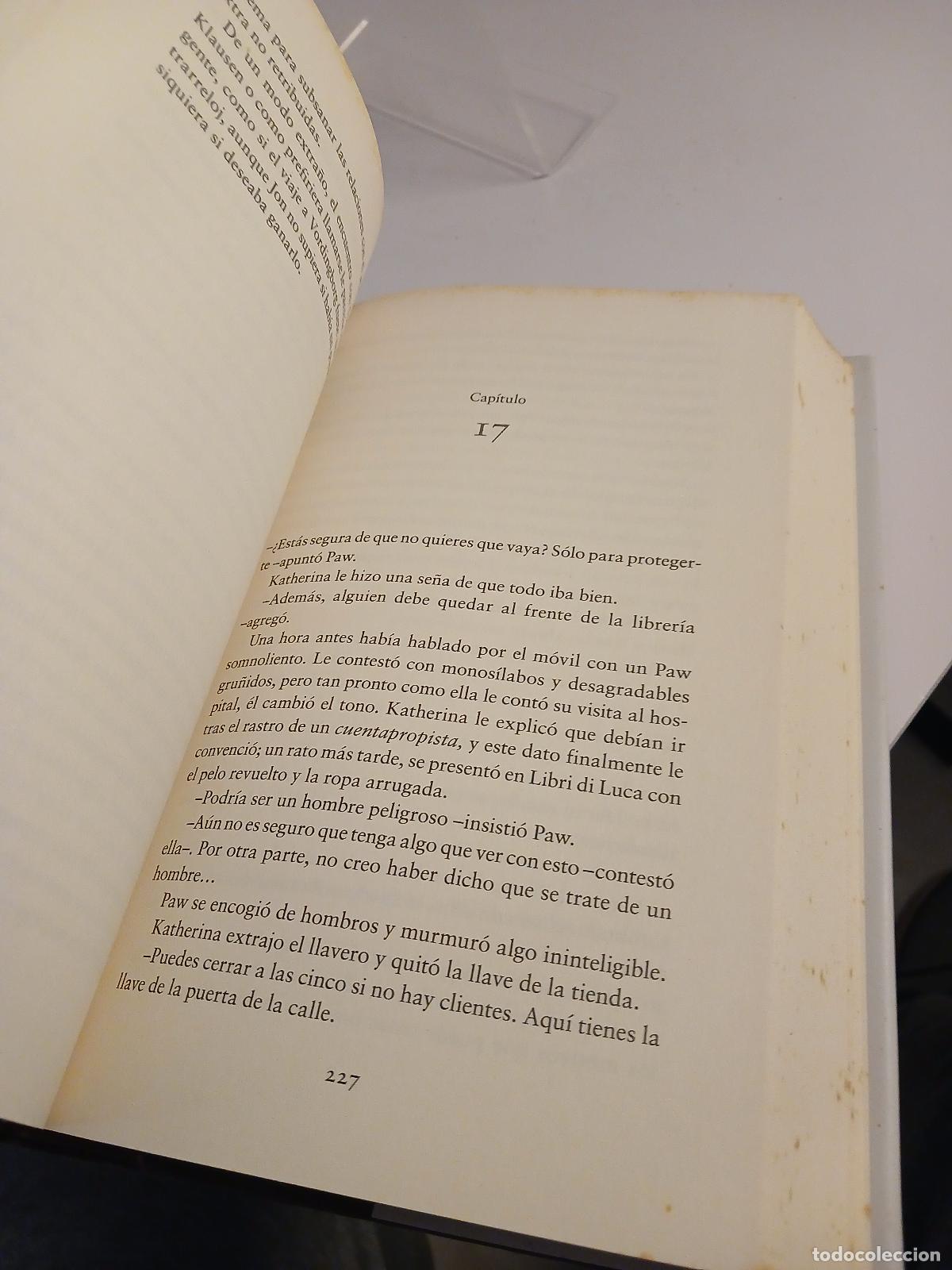 Libros de segunda mano: Libros de Luca - Mikkel Birkegaard - Foto 5