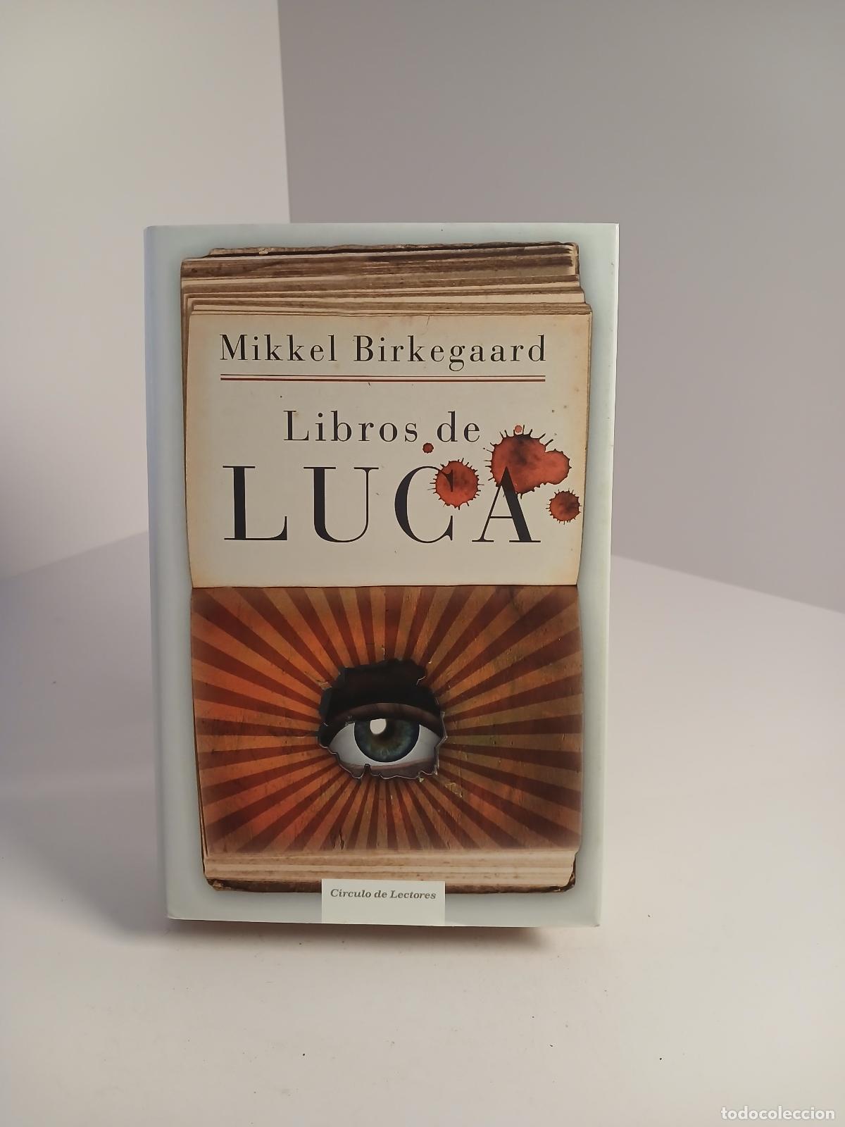 Livros em segunda m&atilde;o: Libros de Luca - Mikkel Birkegaard