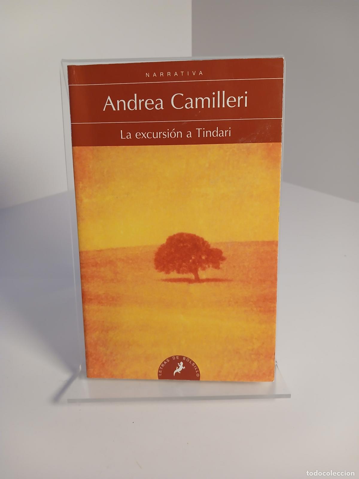 Libros de segunda mano: La excursi&oacute;n a Tindari: Montalbano - Libro 7 - Andrea Camilleri
