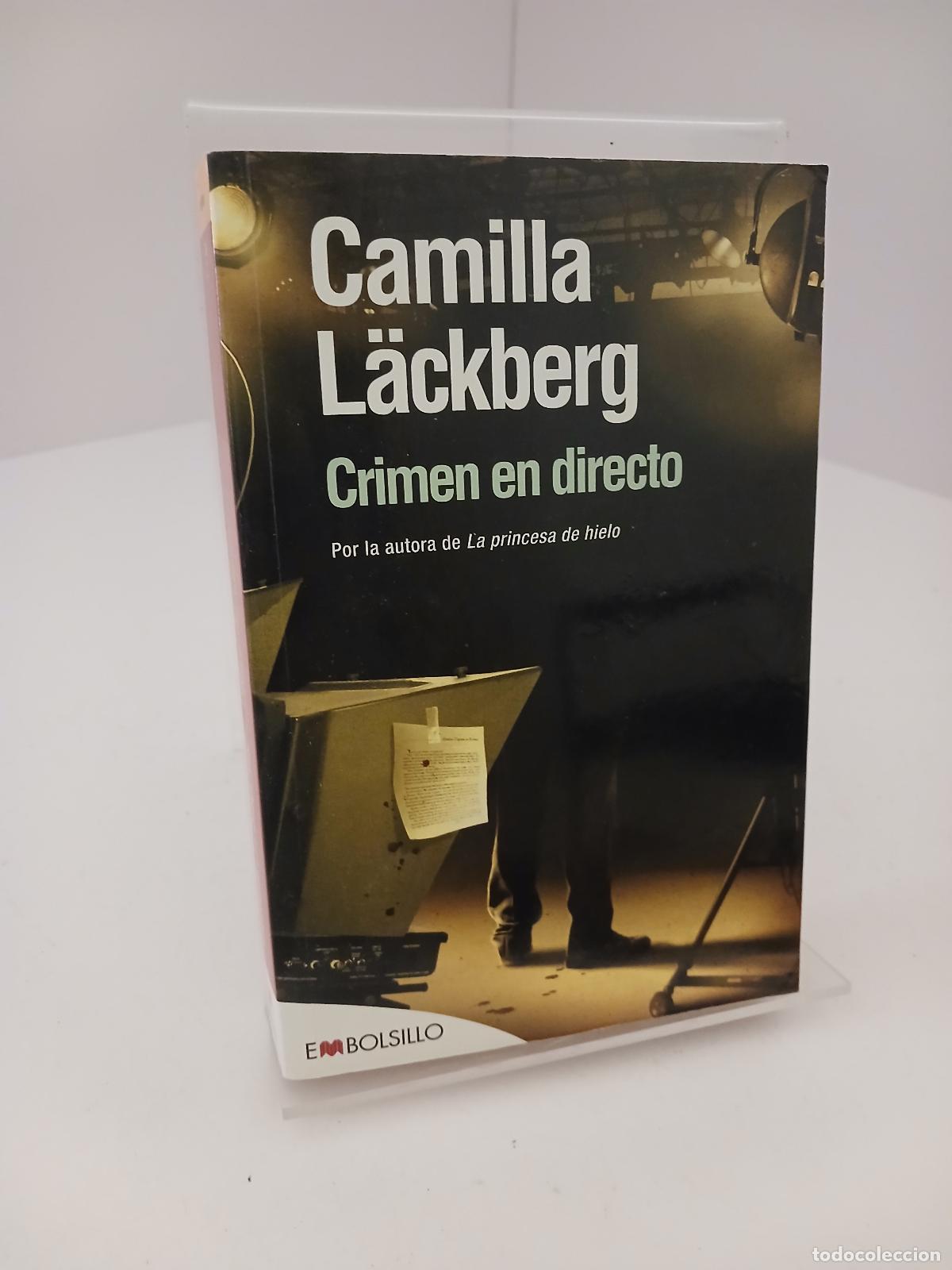 Libri di seconda mano: Crimen en directo - Camilla L&auml;ckberg