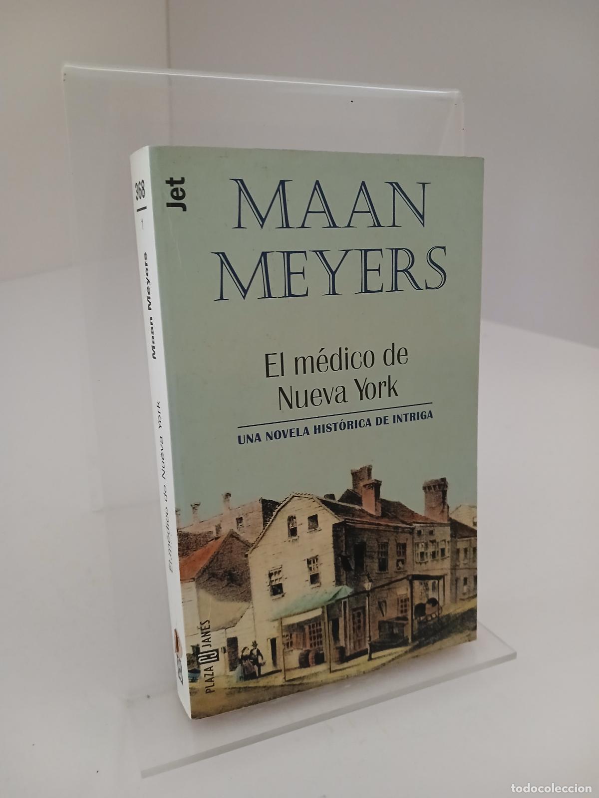 Gebrauchte B&uuml;cher: El Medico de Nueva York - Maan Meyers
