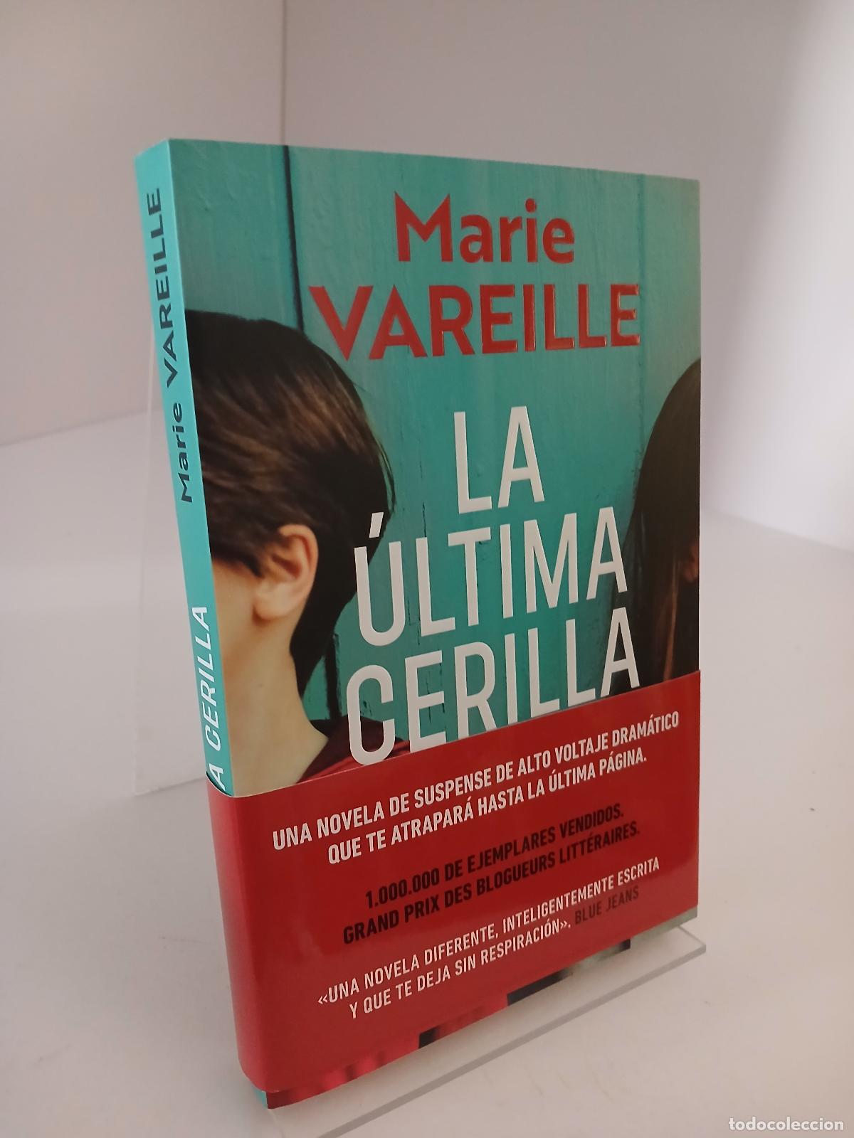 Livres d'occasion: La &uacute;ltima cerilla - Marie Vareille