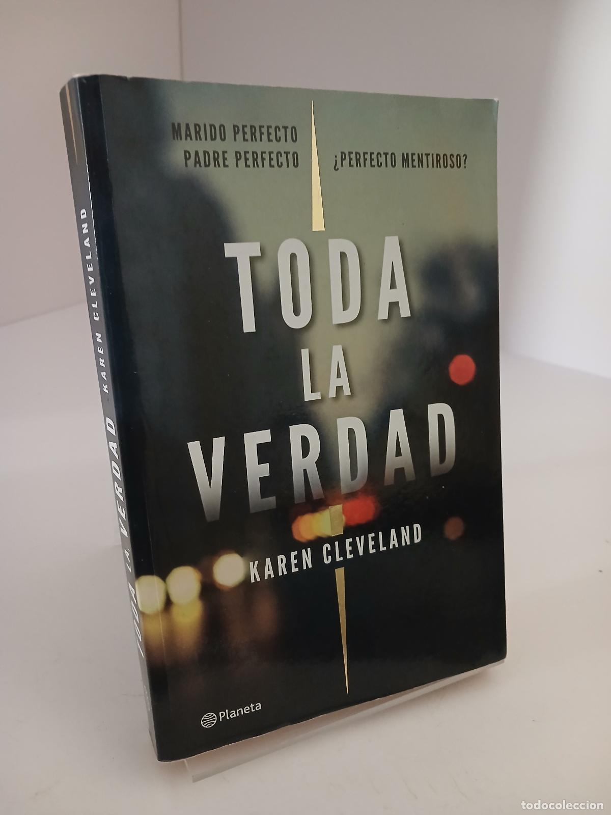 Livres d'occasion: Toda la verdad - Karen Cleveland