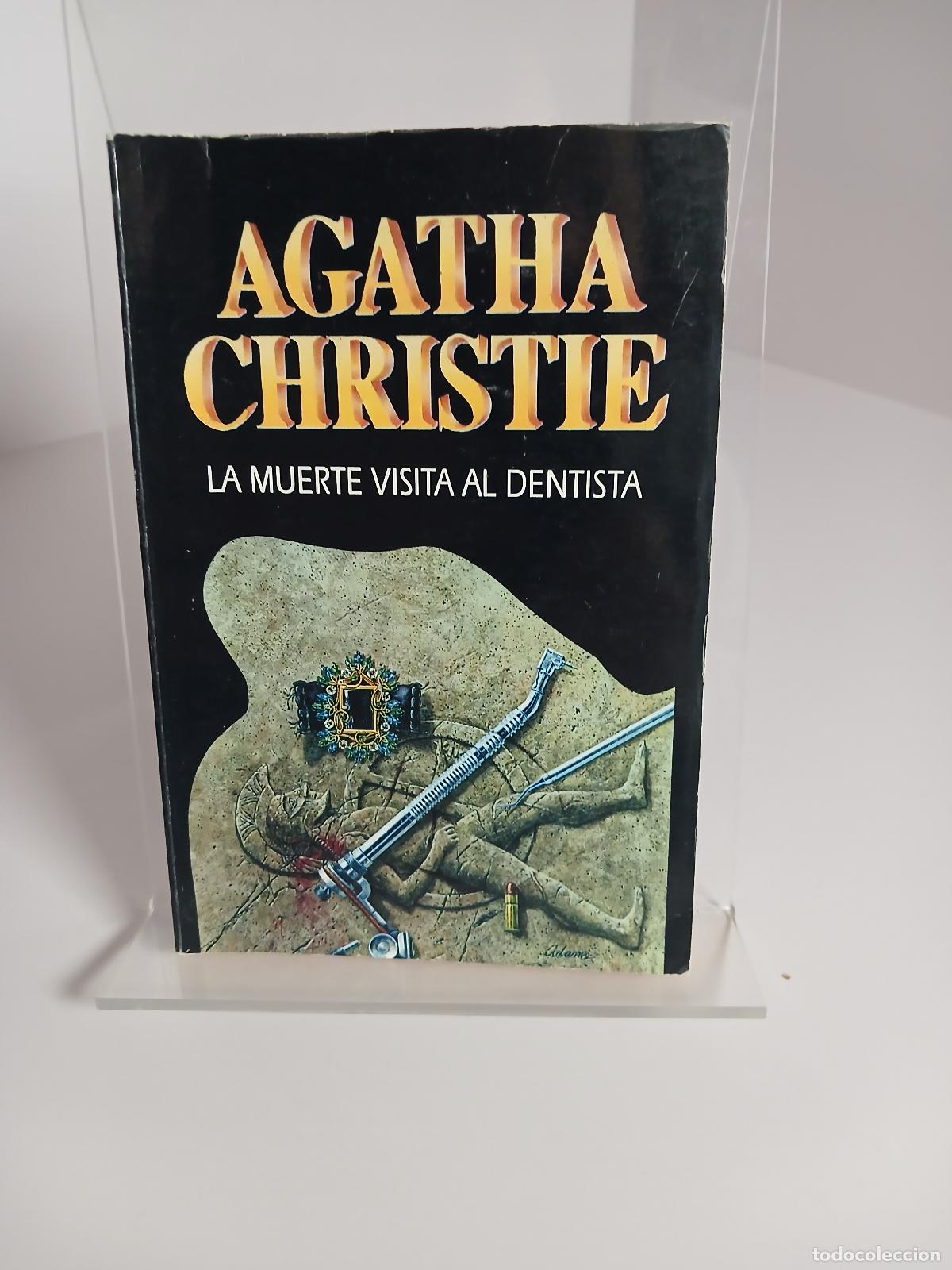 Second hand books: La muerte visita al dentista - Agatha Christie