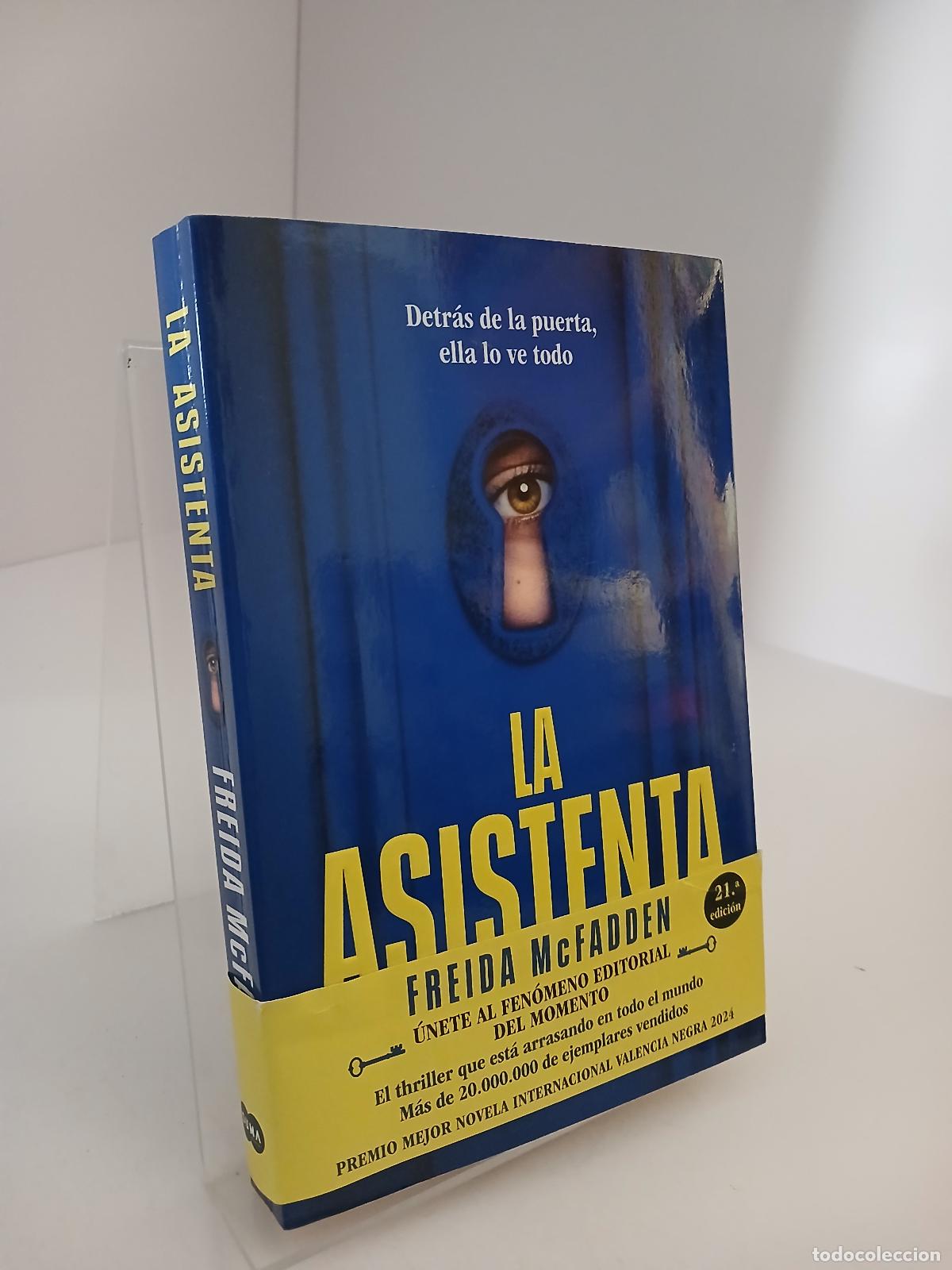 Second hand books: La asistenta - Freida McFadden