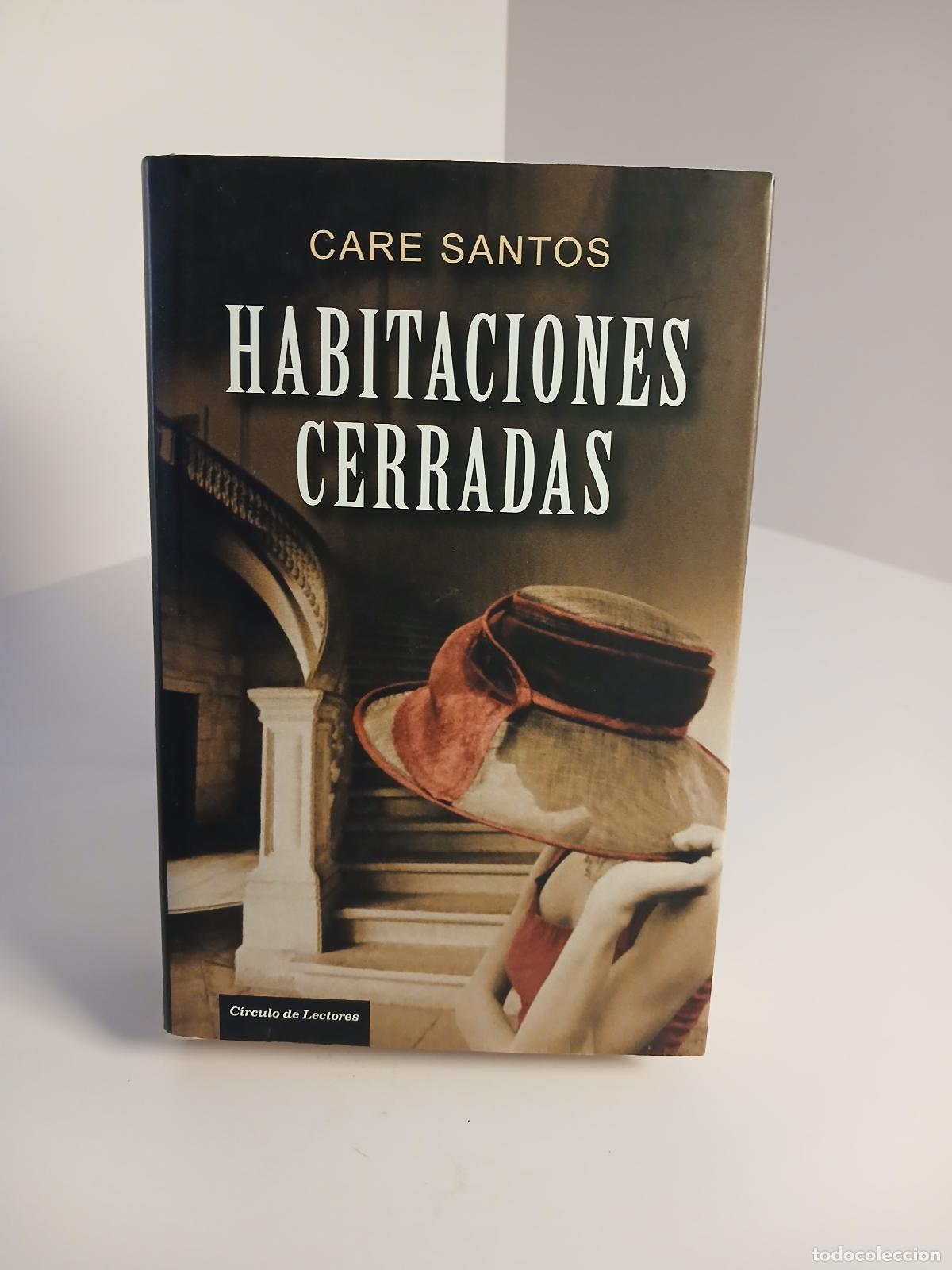 Libri di seconda mano: Habitaciones cerradas - Care Santos