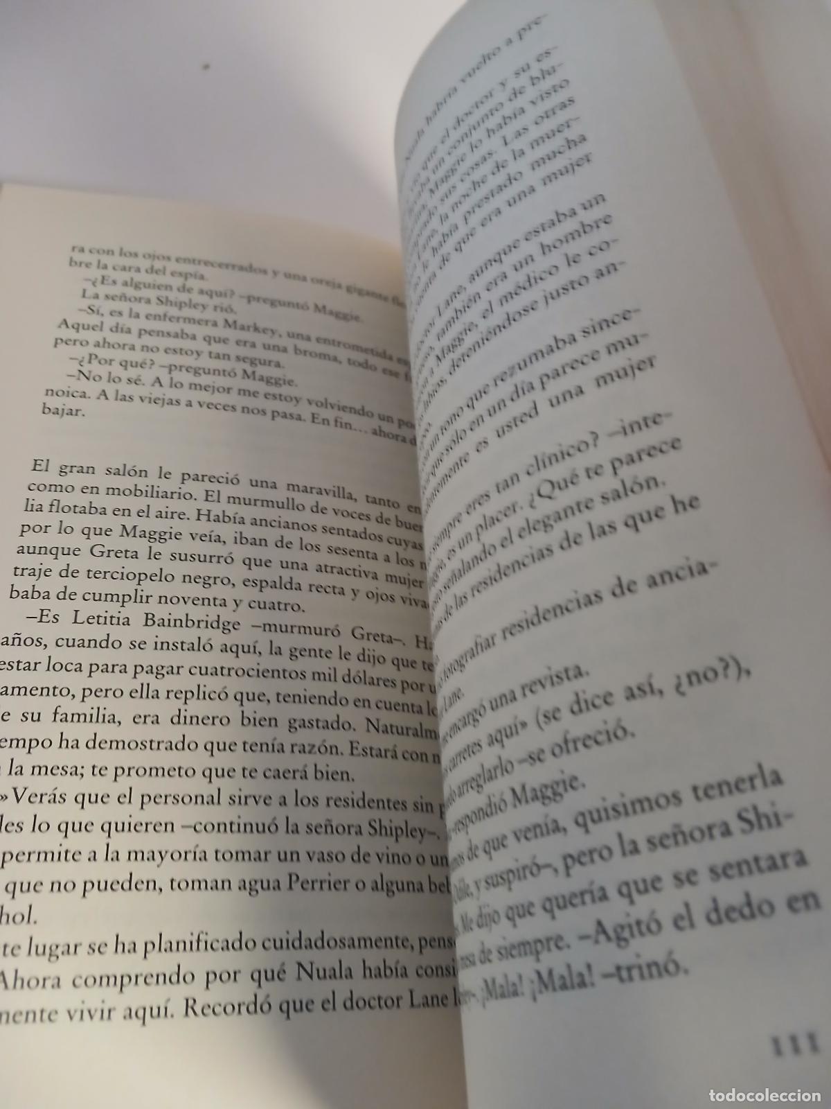 Libri di seconda mano: P&aacute;lida como la luna - Mary Higgins Clark