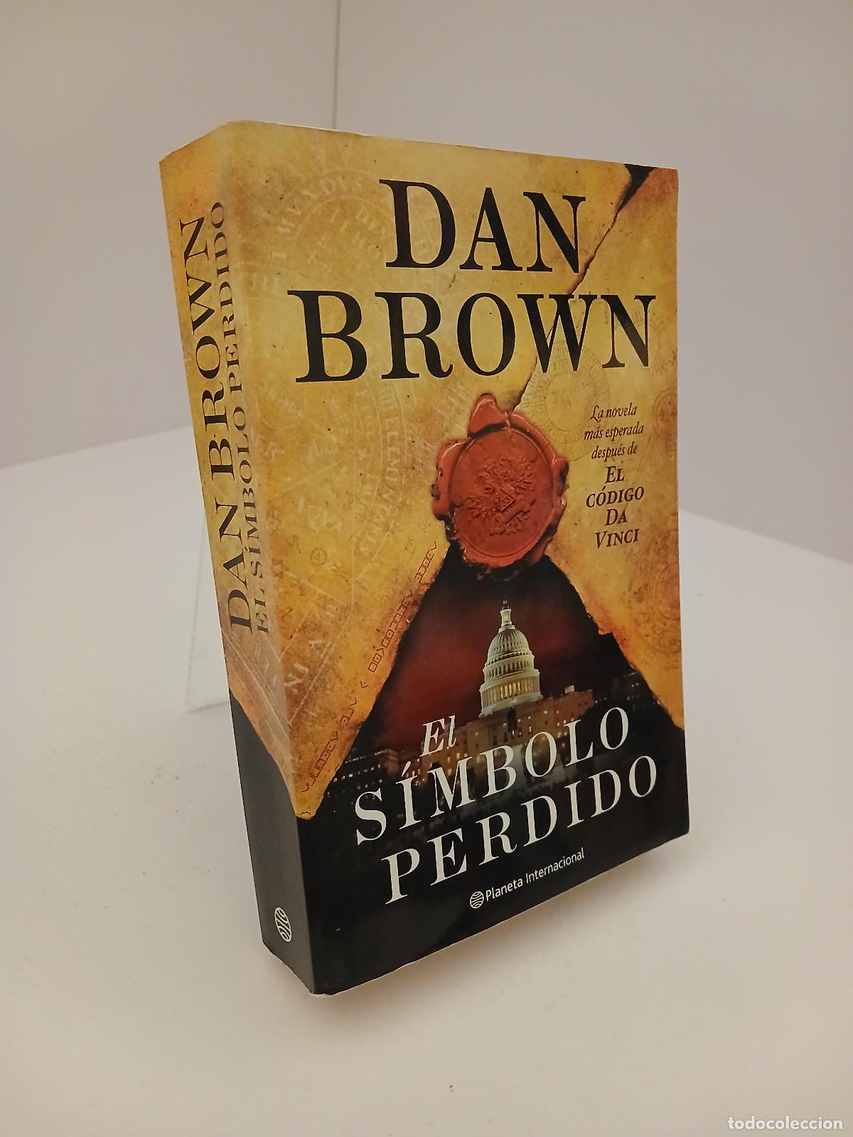 Libri di seconda mano: El s&iacute;mbolo perdido - Dan Brown