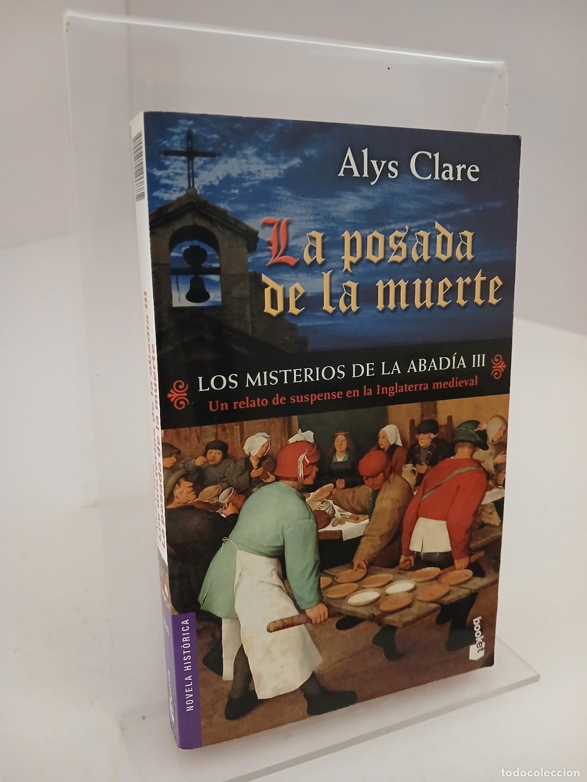 Gebrauchte B&uuml;cher: La posada de la muerte - Alys Clare