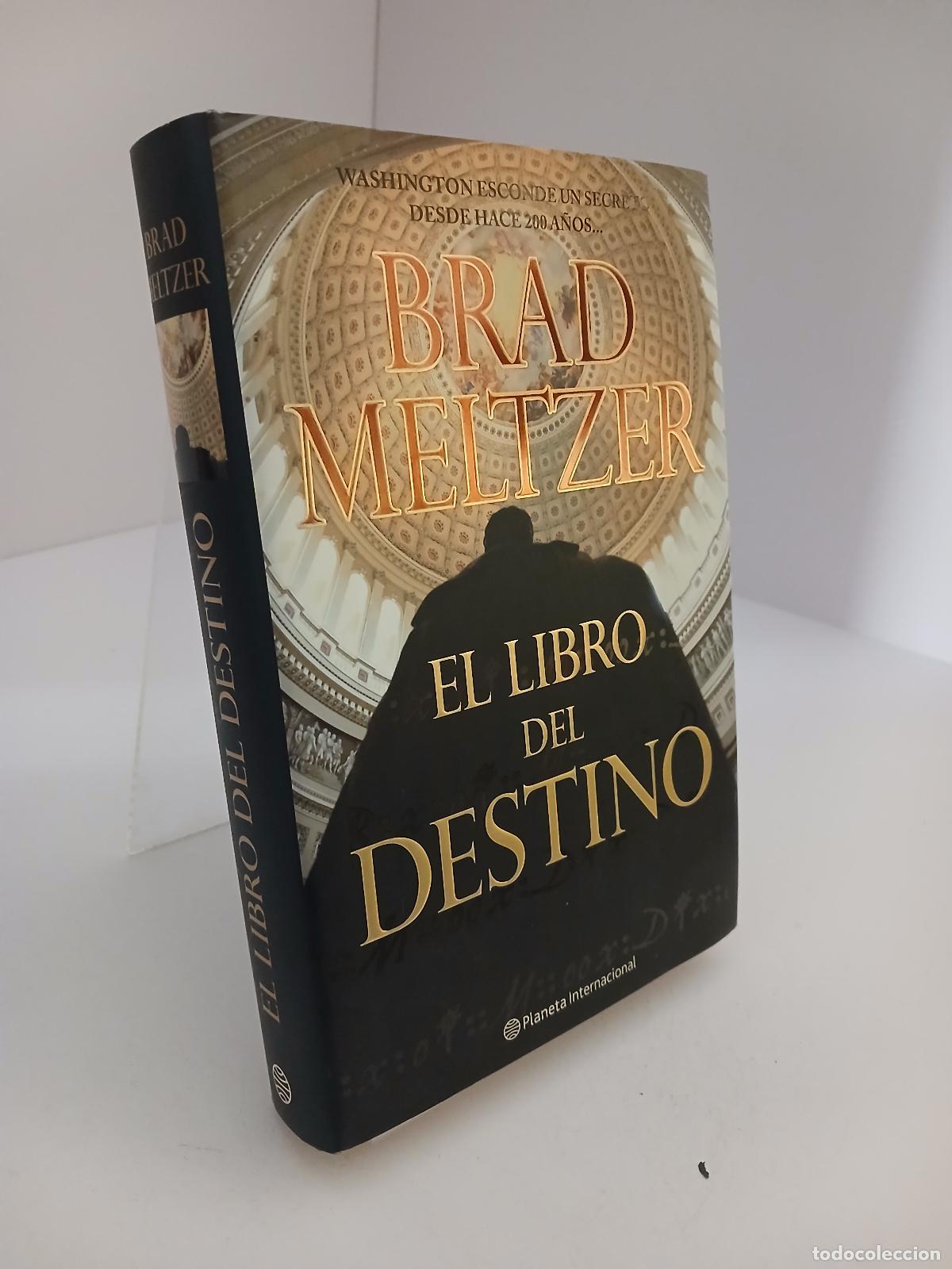 Gebrauchte B&uuml;cher: El Libro del Destino - Brad Meltzer