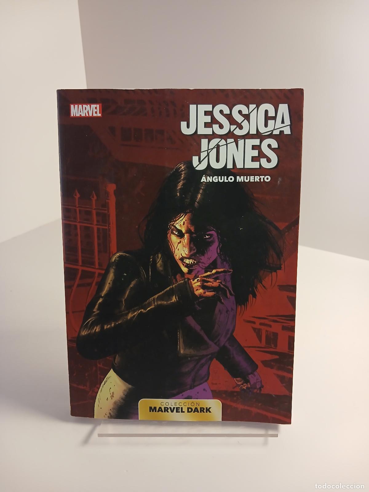 Livros em segunda m&atilde;o: J&eacute;sica Jones: &aacute;ngulo muerto - Brian Michael Bendis