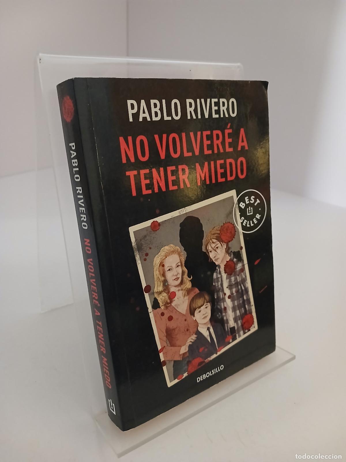 Libros de segunda mano: No Volver&eacute; a Tener Miedo / I Will Not Be Afraid Again - Pablo Rivero