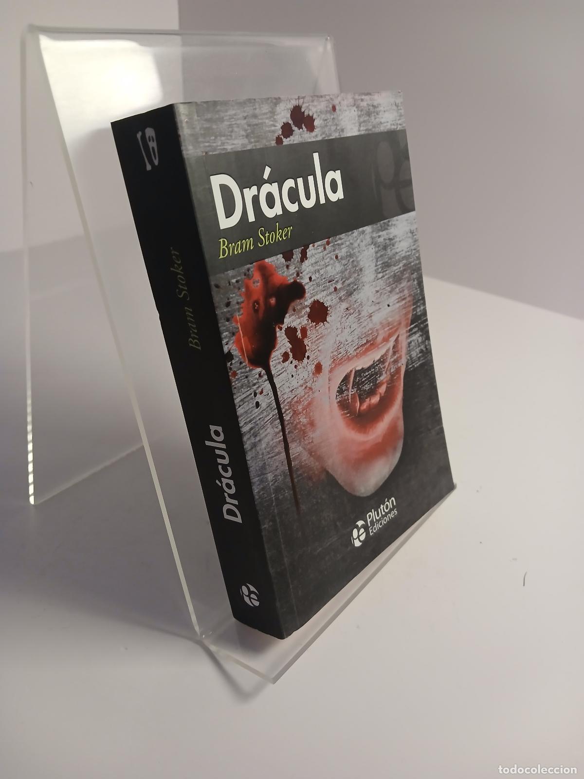 Libros de segunda mano: &iquest;Dr&aacute;cula? - Bram Stoker - Foto 2