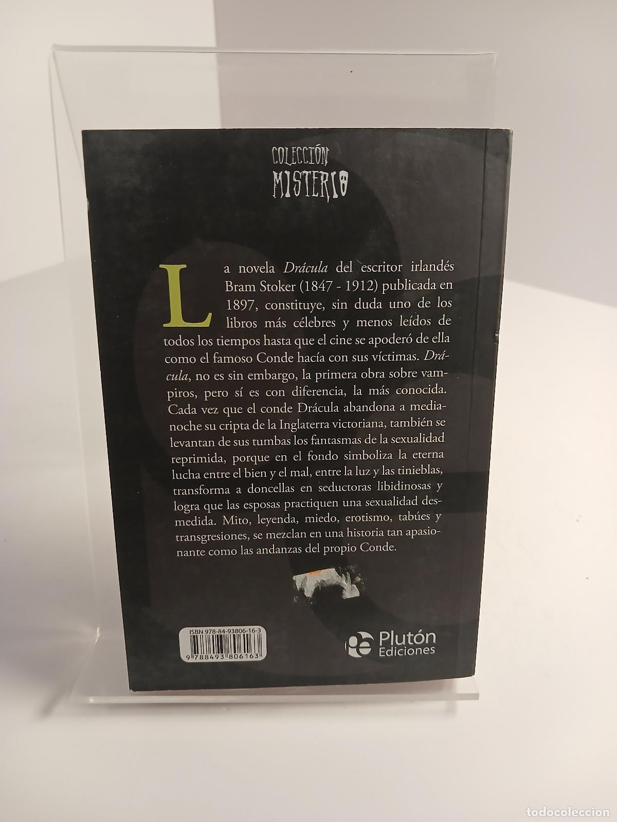 Libros de segunda mano: &iquest;Dr&aacute;cula? - Bram Stoker - Foto 4