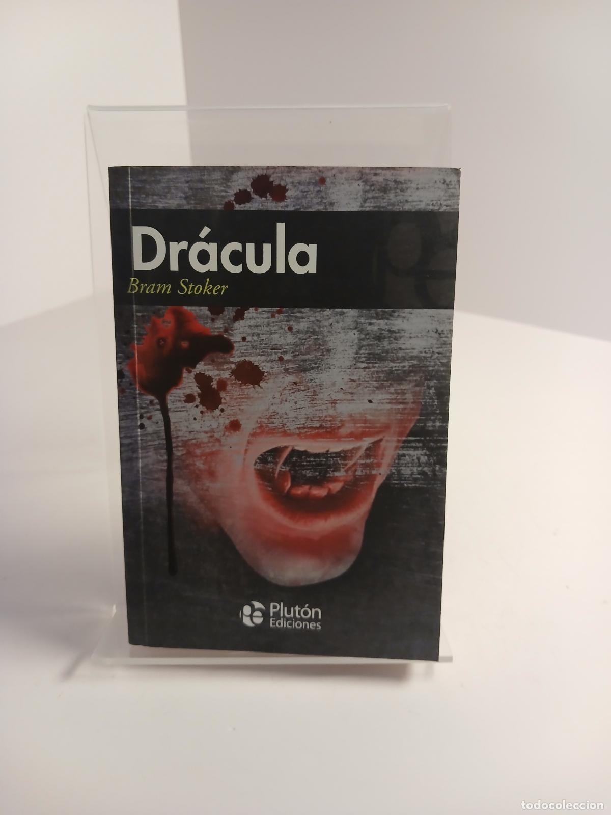 Libros de segunda mano: &iquest;Dr&aacute;cula? - Bram Stoker