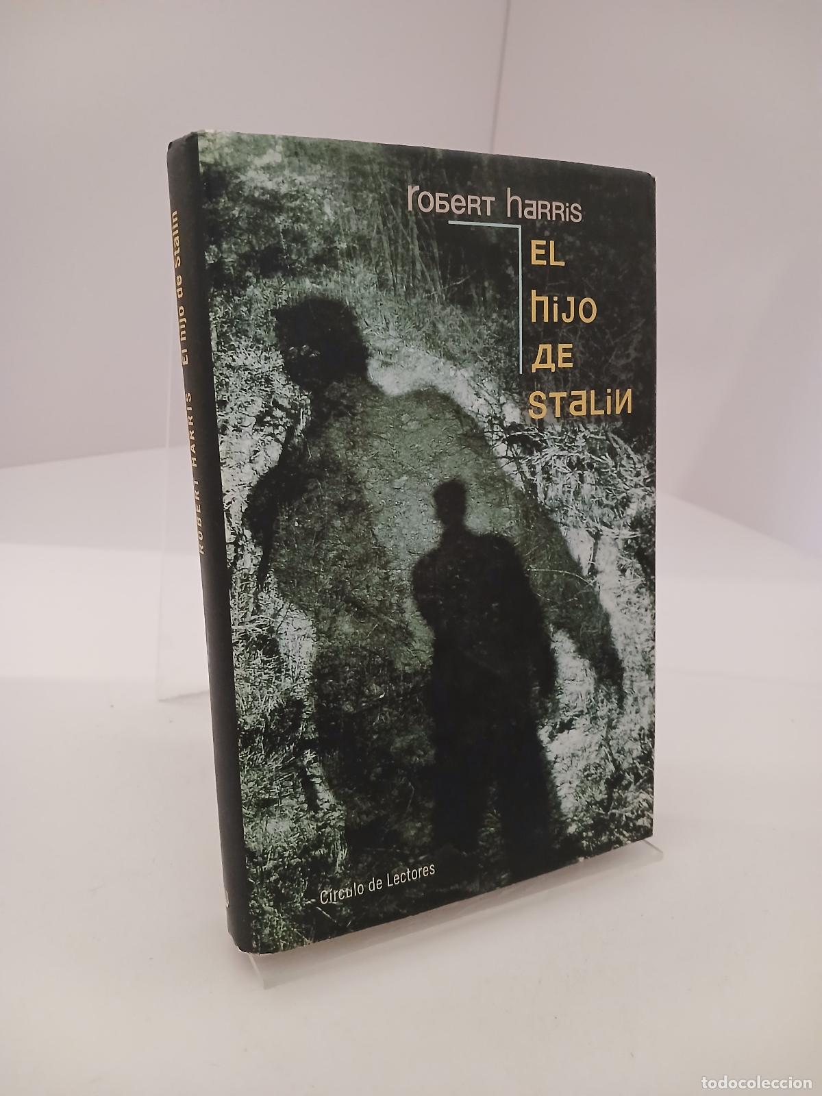 Second hand books: El hijo de Stalin - Robert Harris