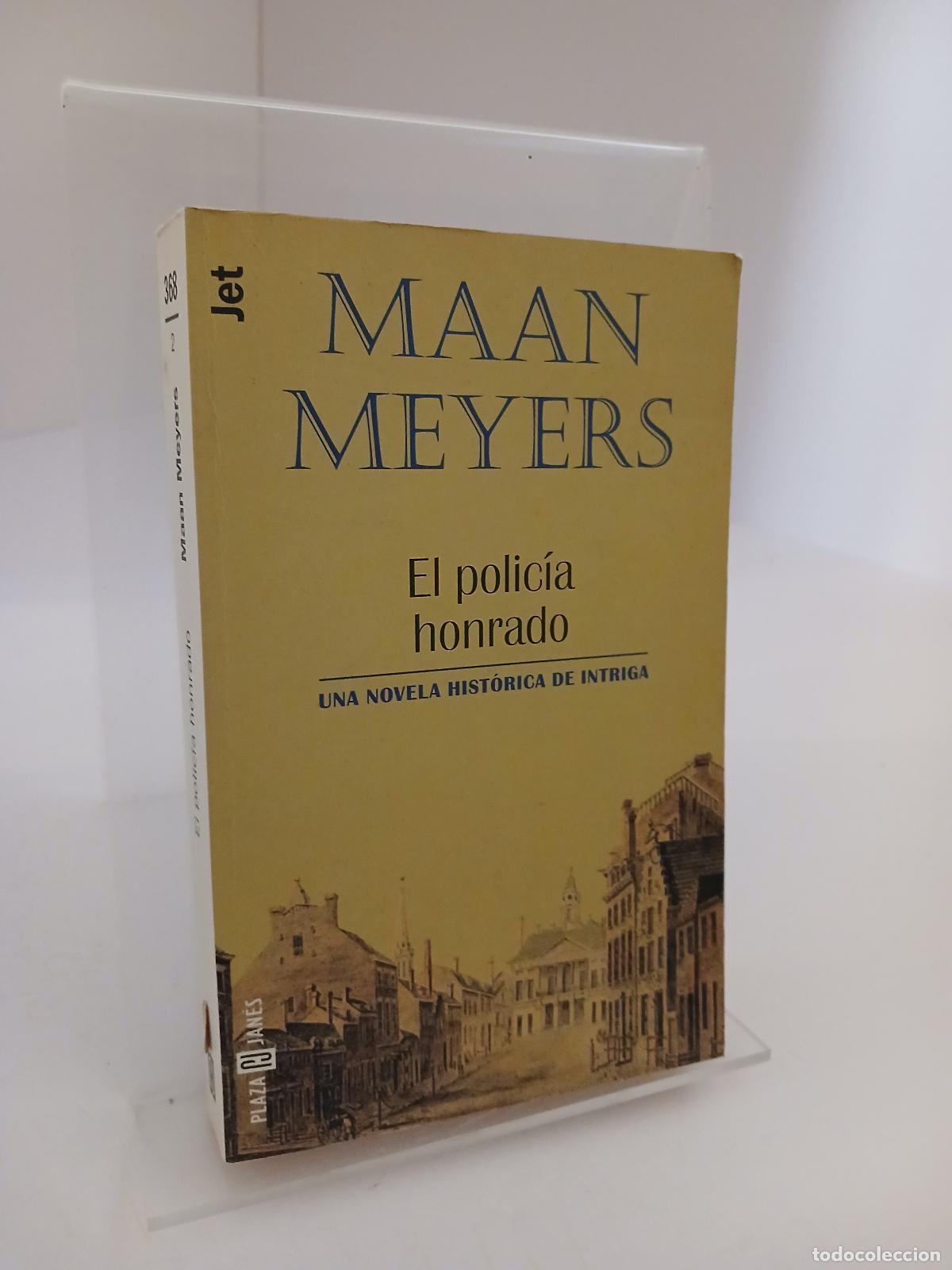 Libros de segunda mano: El Policia Honrado - Maan Meyers