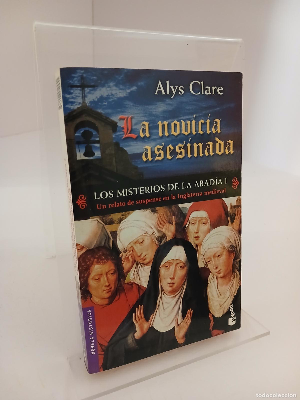 Libros de segunda mano: La Novicia asesinada - Alys Clare