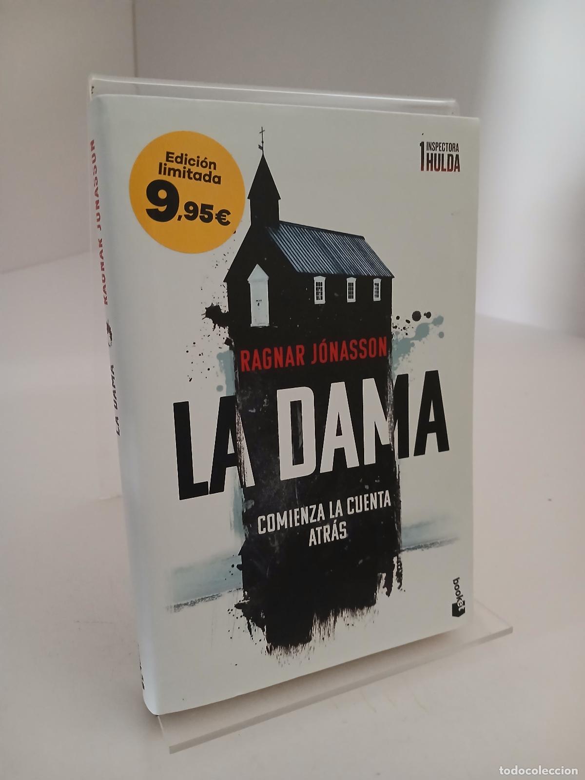 Libros de segunda mano: La dama (Serie Inspectora Hulda 1): Edici&oacute;n limitada a precio especial - Ragnar J&oacute;nasson
