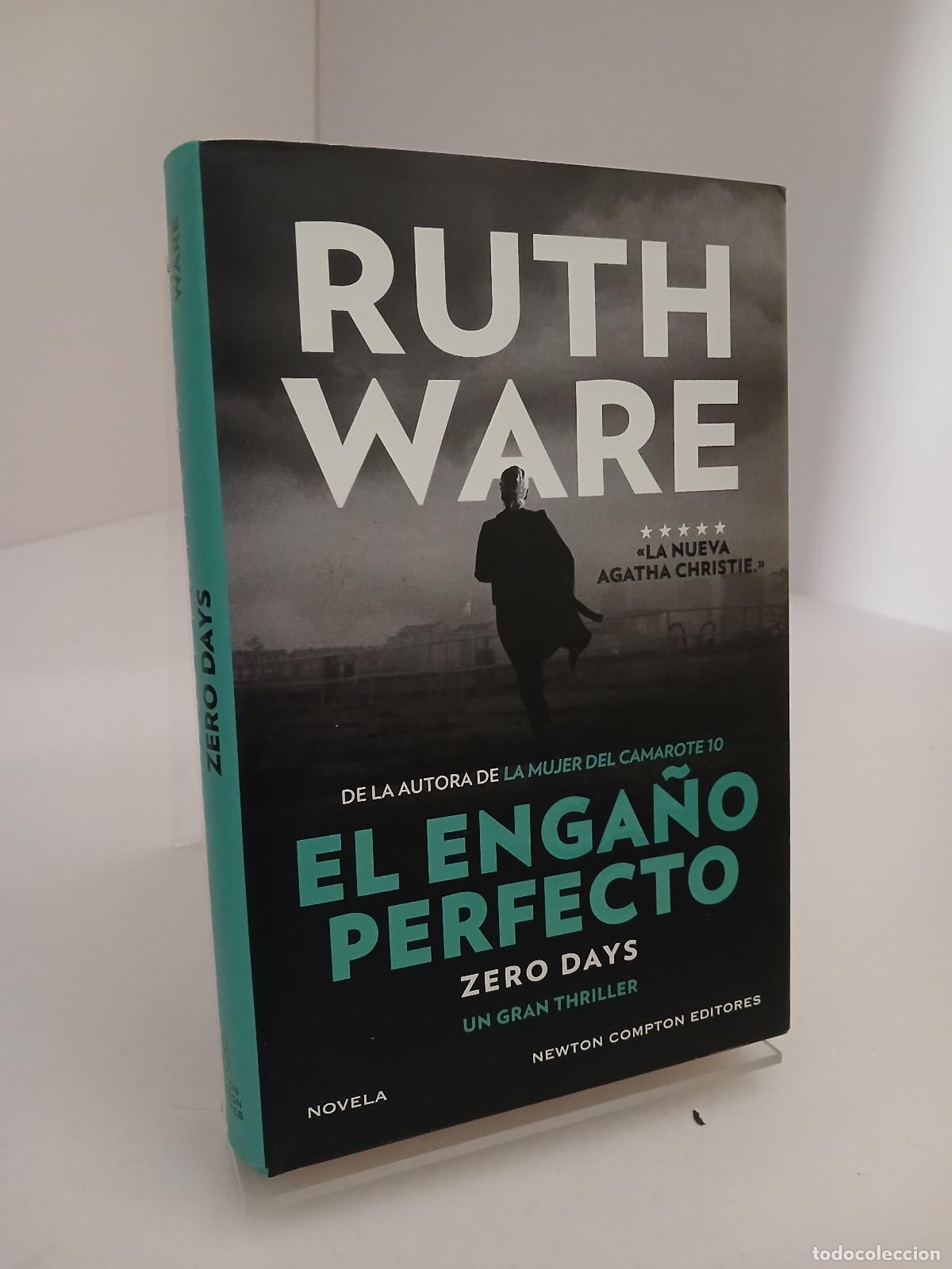 Libros de segunda mano: El enga&ntilde;o perfecto: Zero Days - Ruth Ware