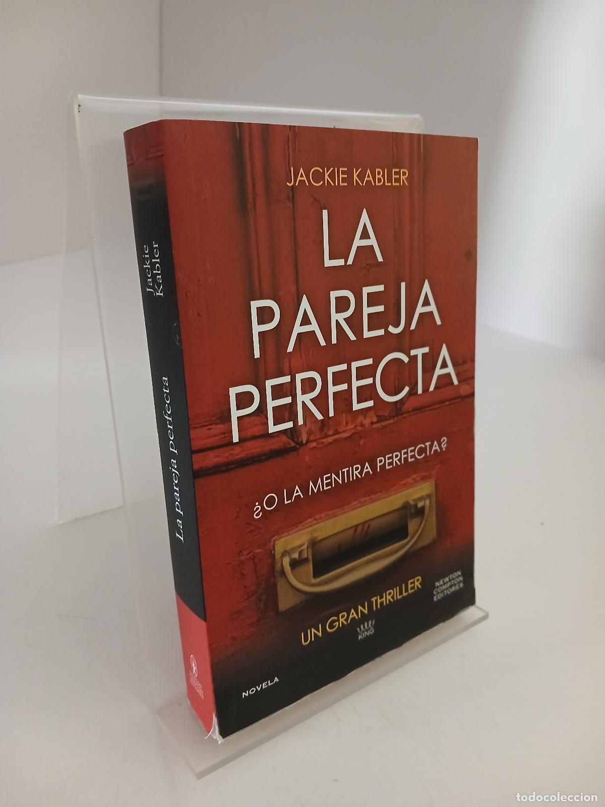 Libros de segunda mano: La pareja perfecta - Jackie Kabler
