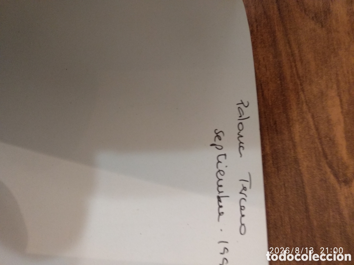 Libros de segunda mano: Exculpaci&oacute;n (Patrick Modiano) - Foto 9