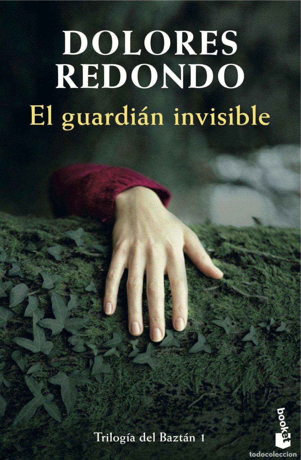 Libros de segunda mano: El Guardi&aacute;n Invisible: Trilog&iacute;a del Bazt&aacute;n, 1 - Dolores Redondo - Booket - Crimen y Misterio, 1