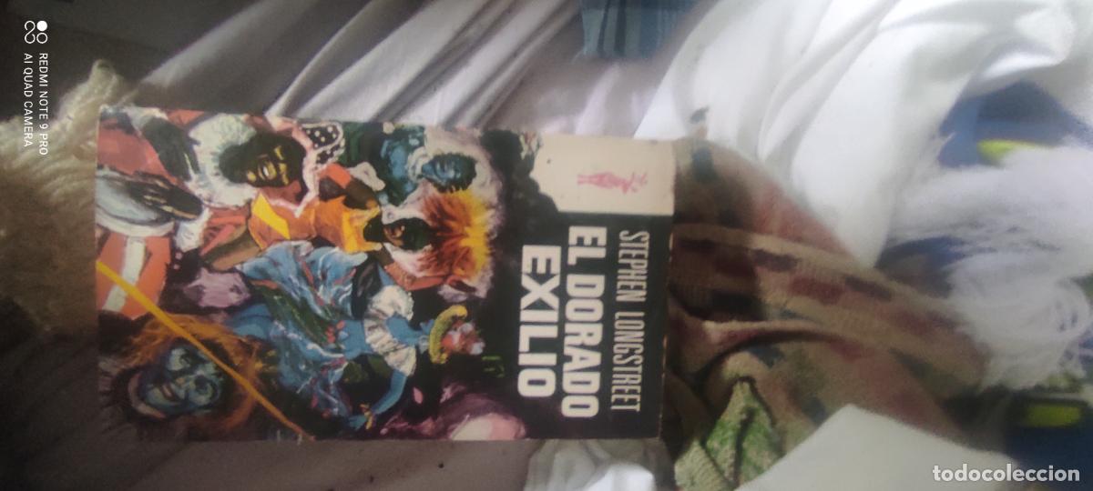 Libros de segunda mano: El exilio dorado. Stephen Longstreet