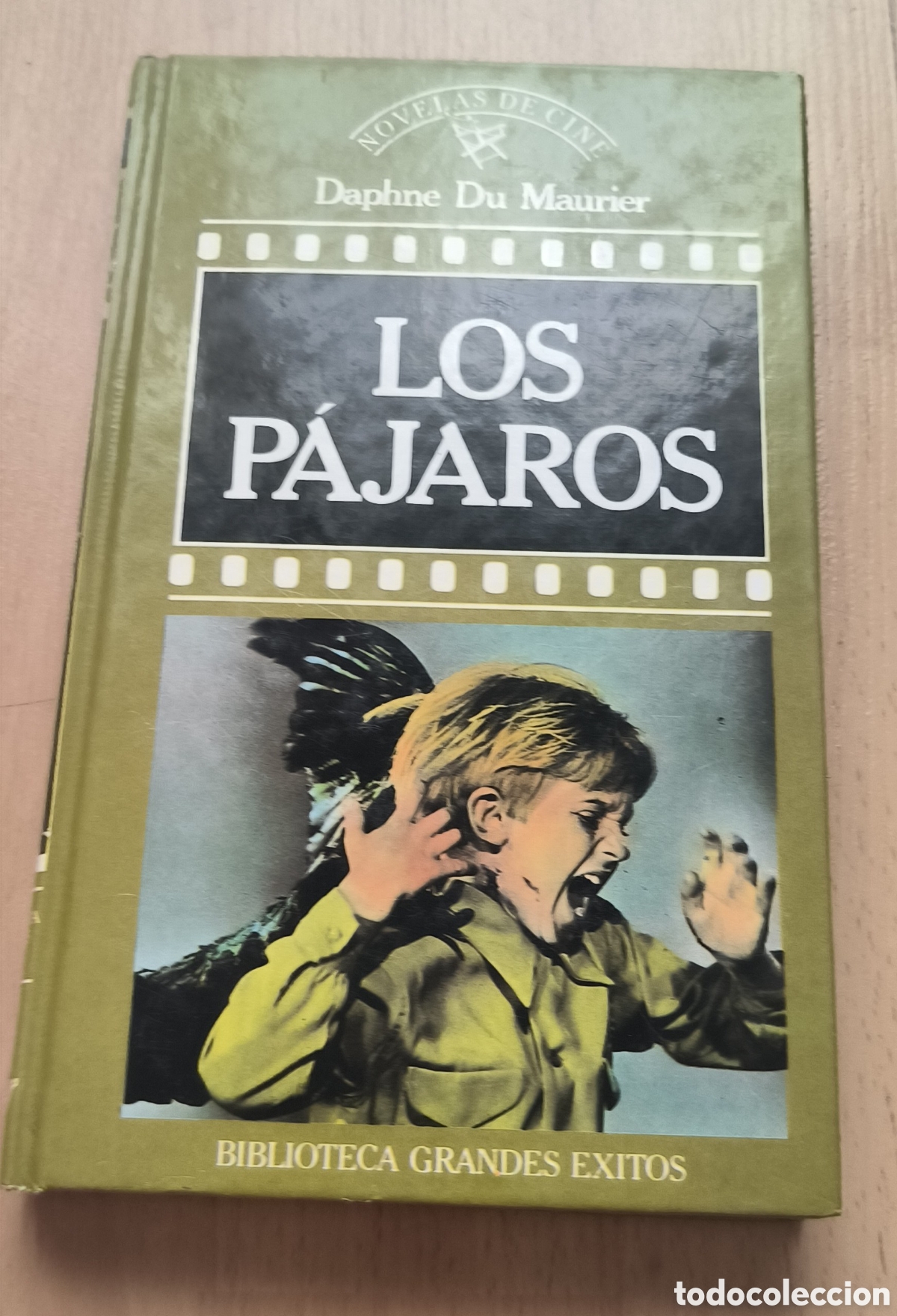 Livres d'occasion: Novelas de cine. Los p&aacute;jaros