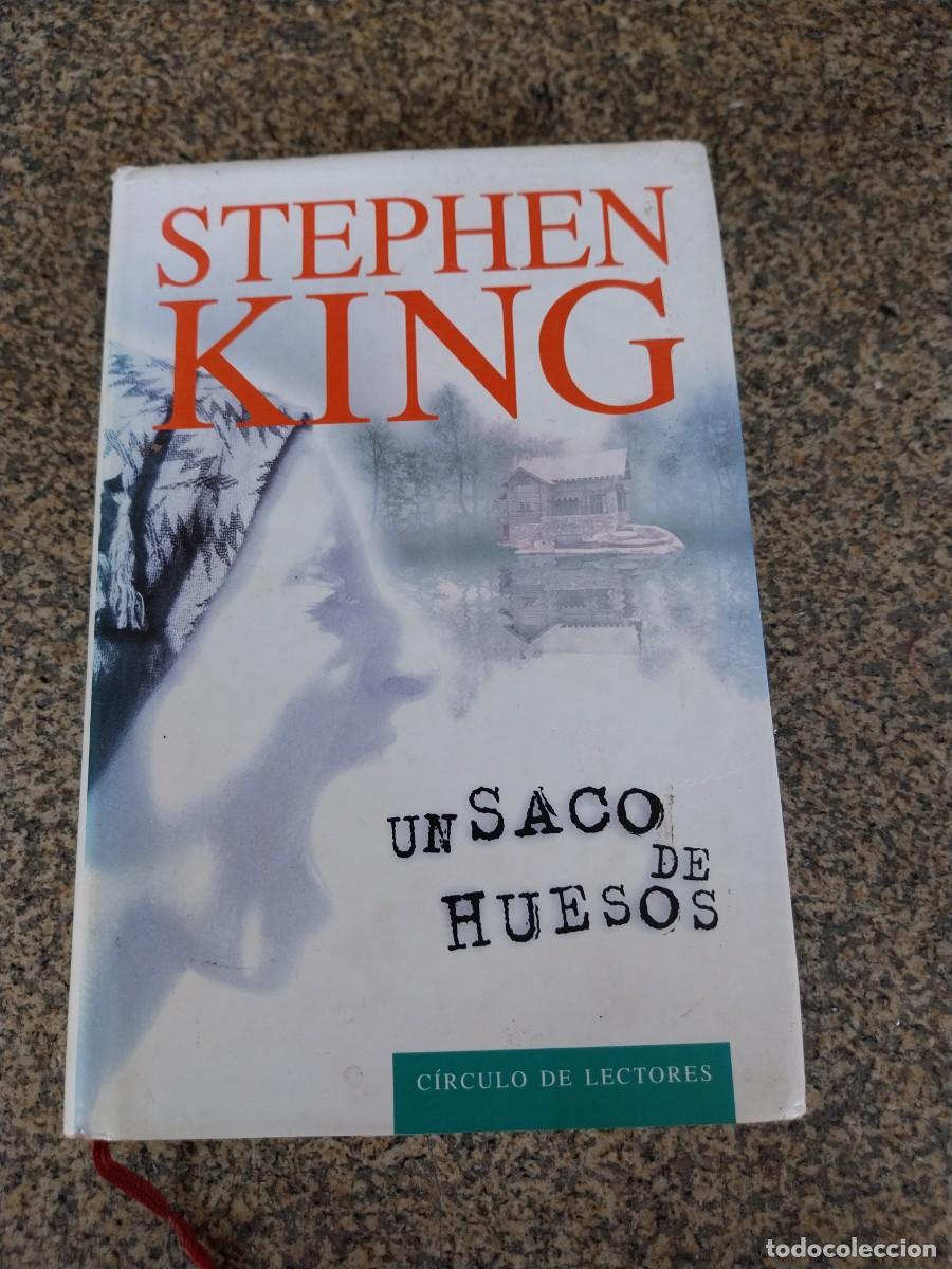 Libri di seconda mano: UN SACO DE HUESOS -- STEPHEN KING -- CIRCULO --