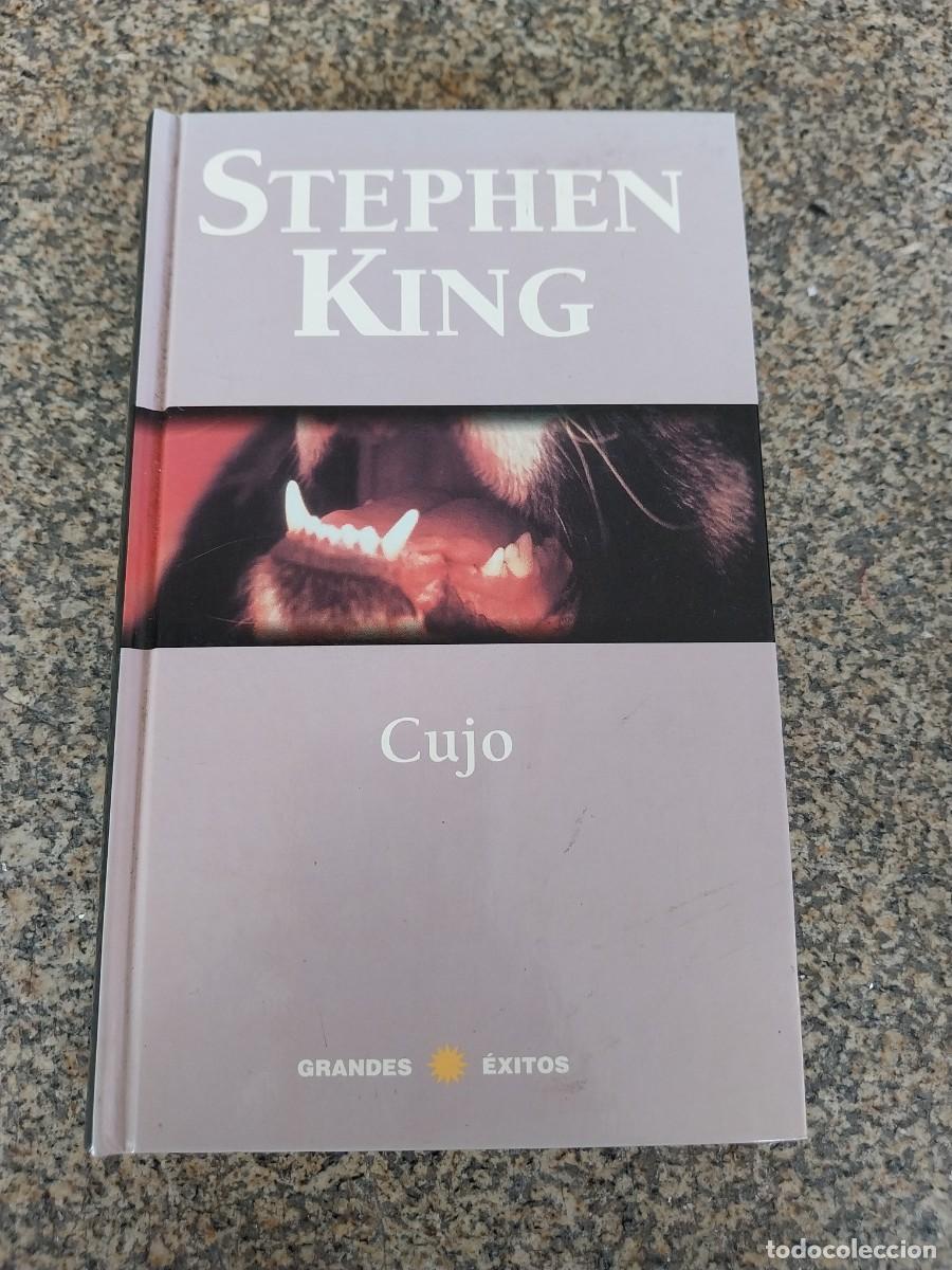 Libros de segunda mano: CUJO -- STEPHEN KING -- - Foto 1