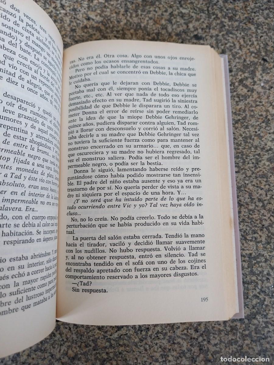 Libros de segunda mano: CUJO -- STEPHEN KING -- - Foto 2