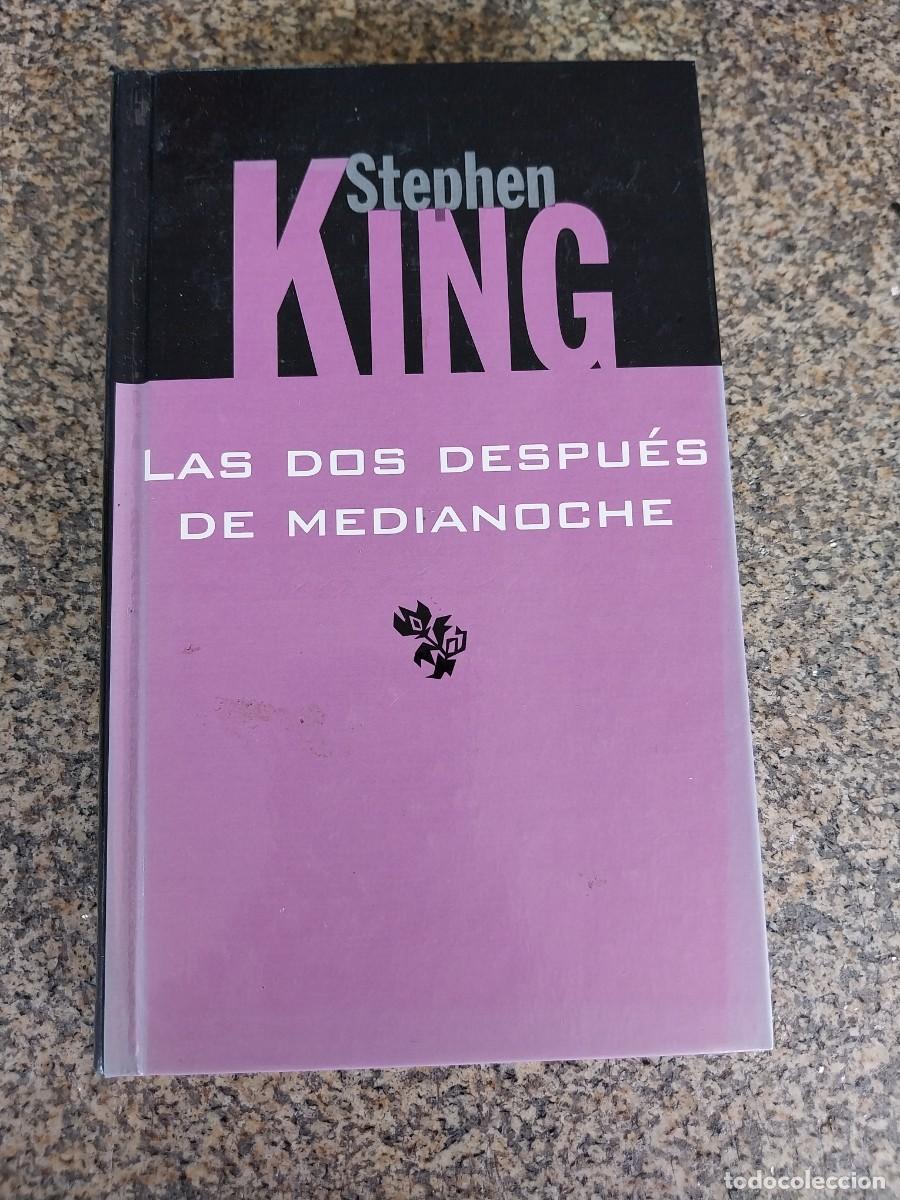 Second hand books: LAS DOS DESPUES DE MEDIANOCHE -- STEPHEN KING --