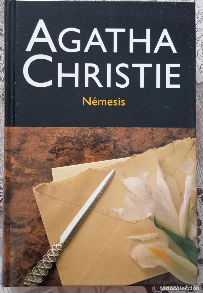 Libros de segunda mano: NEMESIS - AGATHA CHRISTIE - TAPA DURA